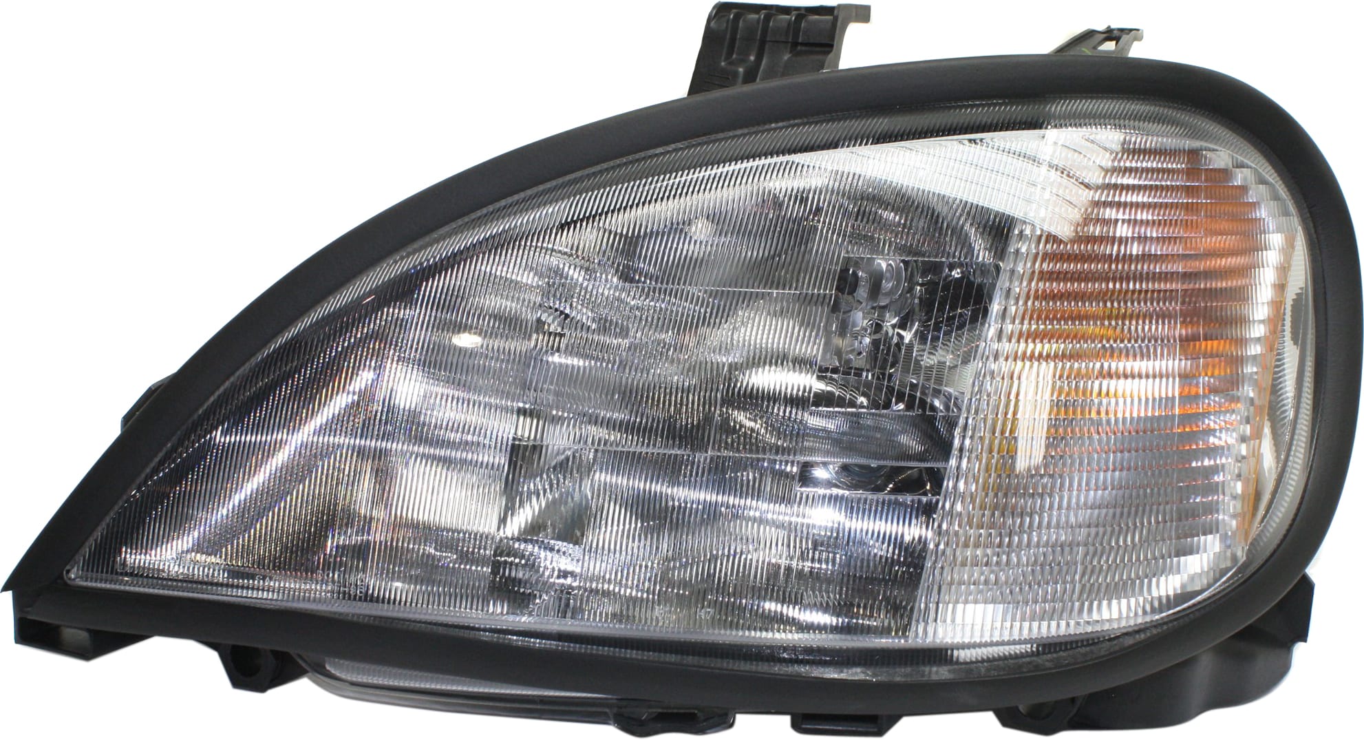 Garage-Pro JCWRF100308-HDGP Headlight Compatible with 2000-2004 Freightliner Columbia Driver Side