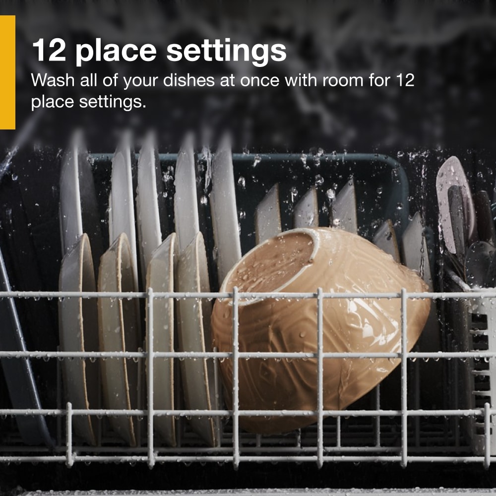 Whirlpool WDF341PAPB Builtin-Dish - View #10