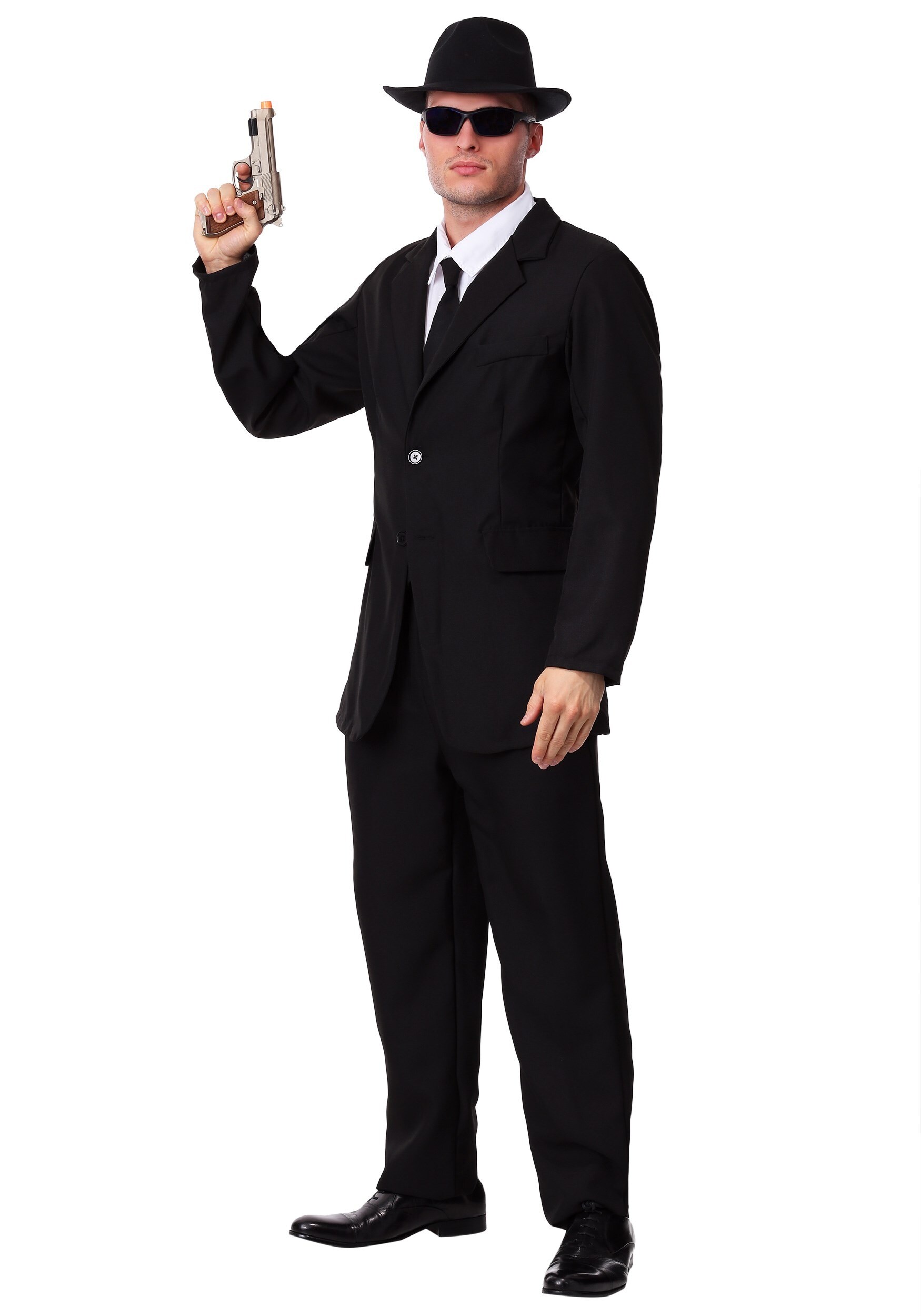HalloweenCostumes.com FUN1111BKAD-S costumes - View #5