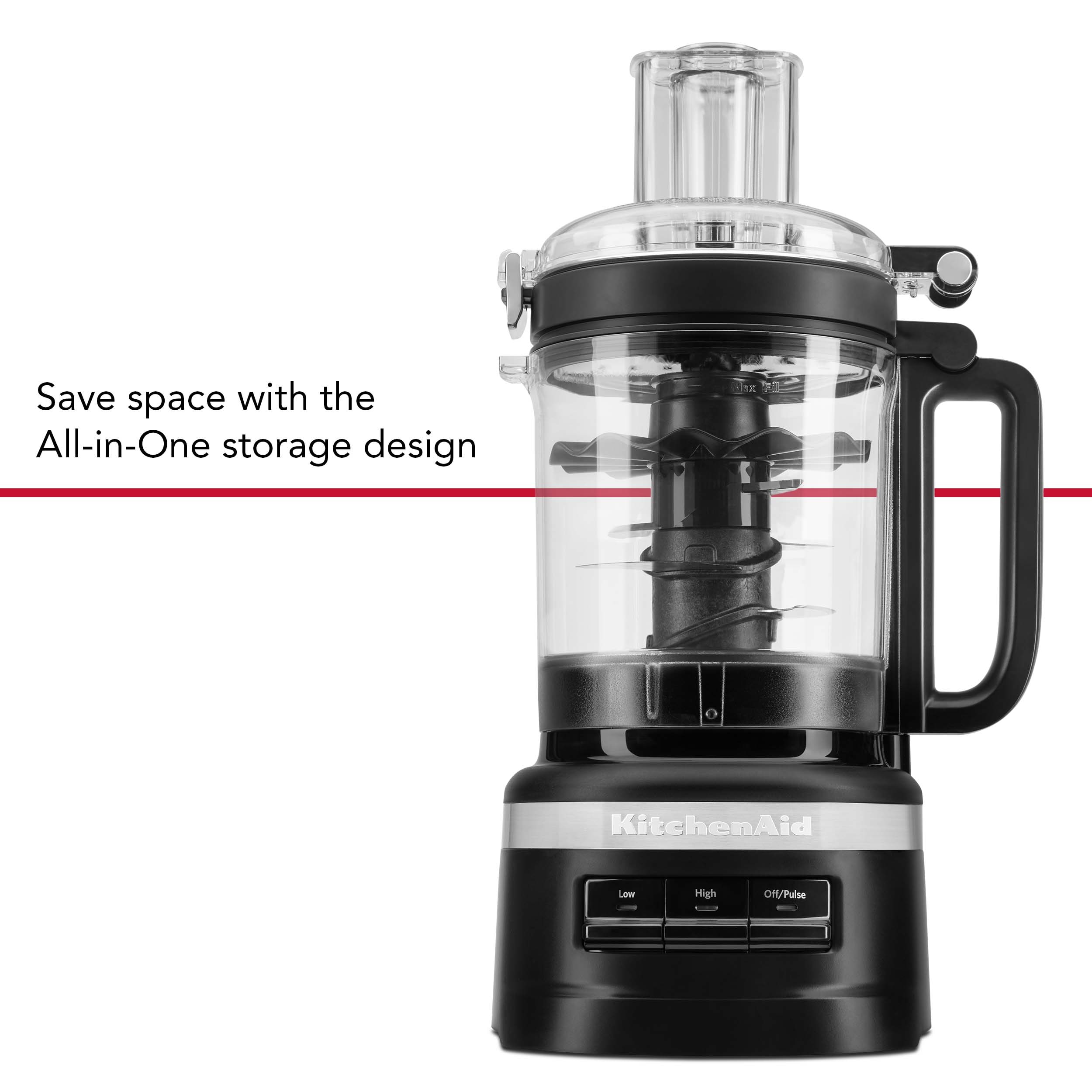 KitchenAid KFP0921BM b050559 - View #5