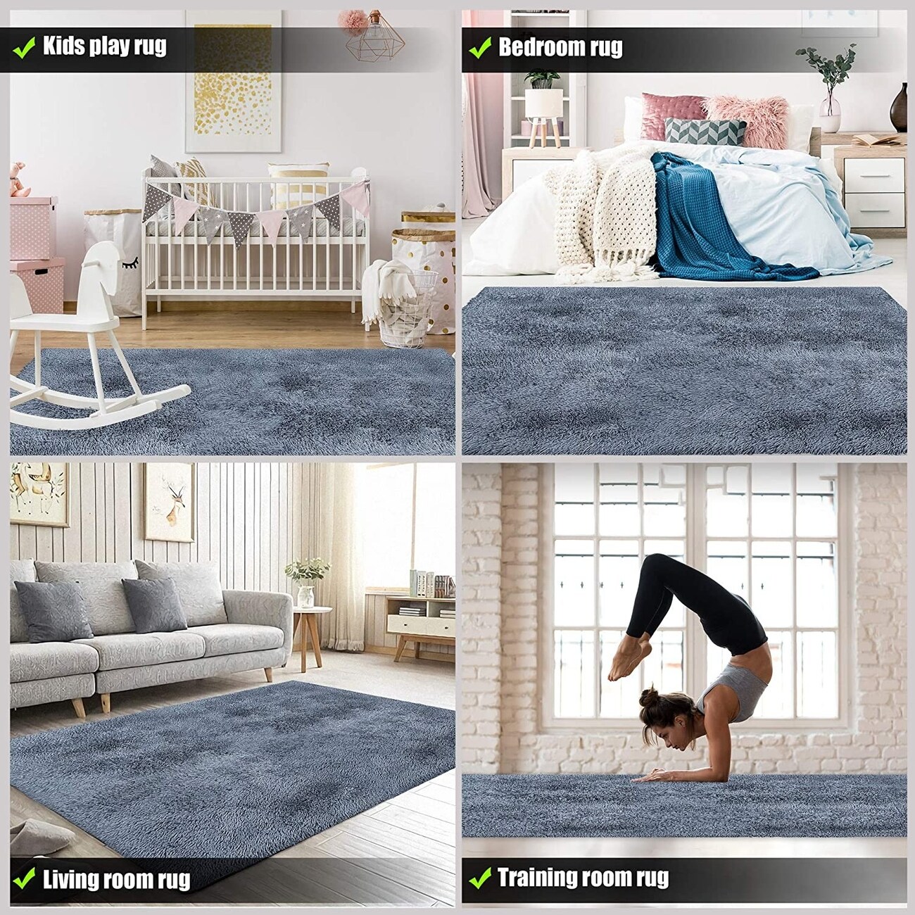 HomeRoots 4000393201 rugs - View #8