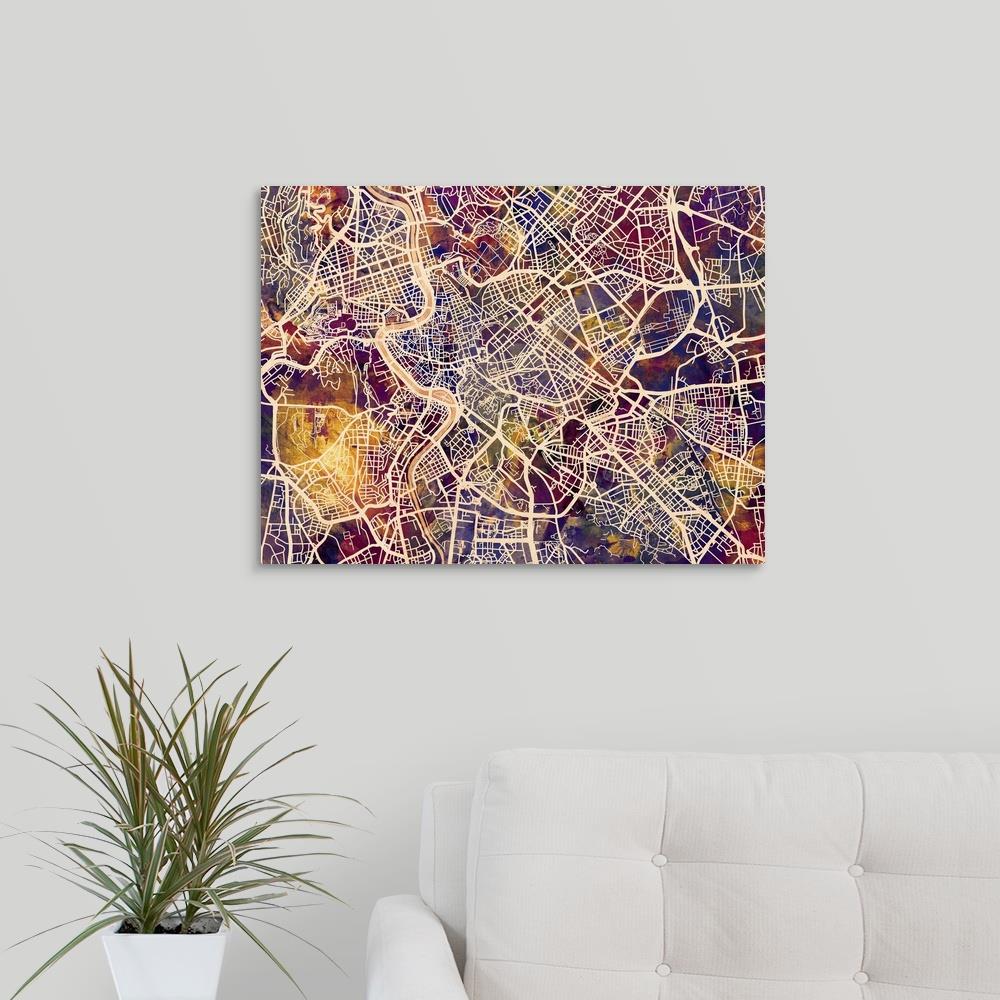 GreatBigCanvas 2394642-24-24X18 Wall-Art - View #2