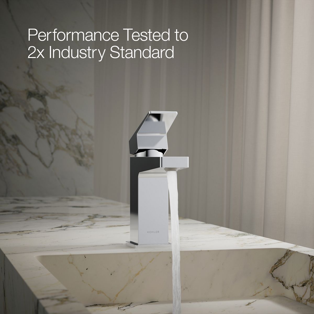 KOHLER 99760-4-CP Lavatory-Faucets - View #6