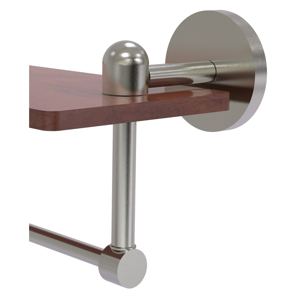 Allied Brass TA-1TB-16-IRW-SN Bathroom-Shelves - View #2