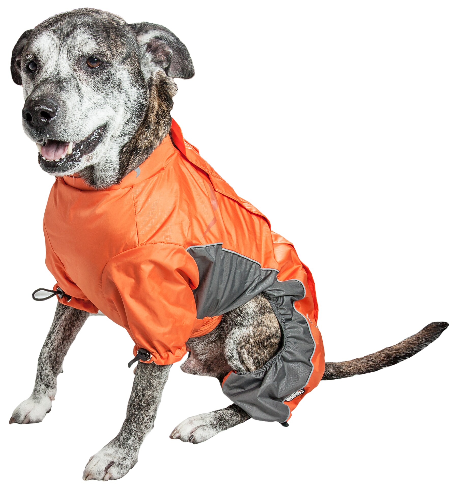 Pet Life Dog Helios 'Tidal Guard' Dog Life Jacket