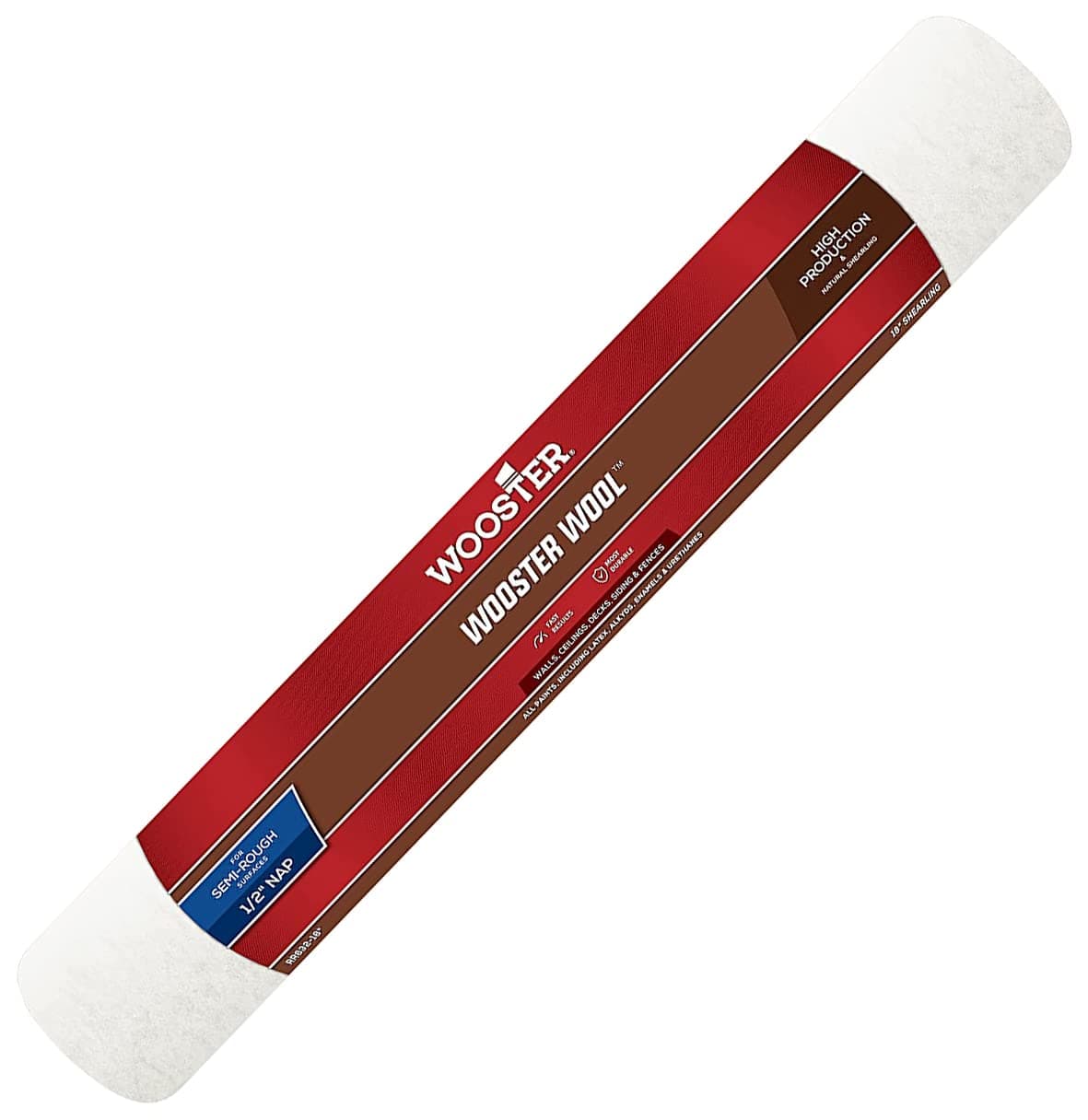 Wooster RR632-18 Roller-Covers - View #2