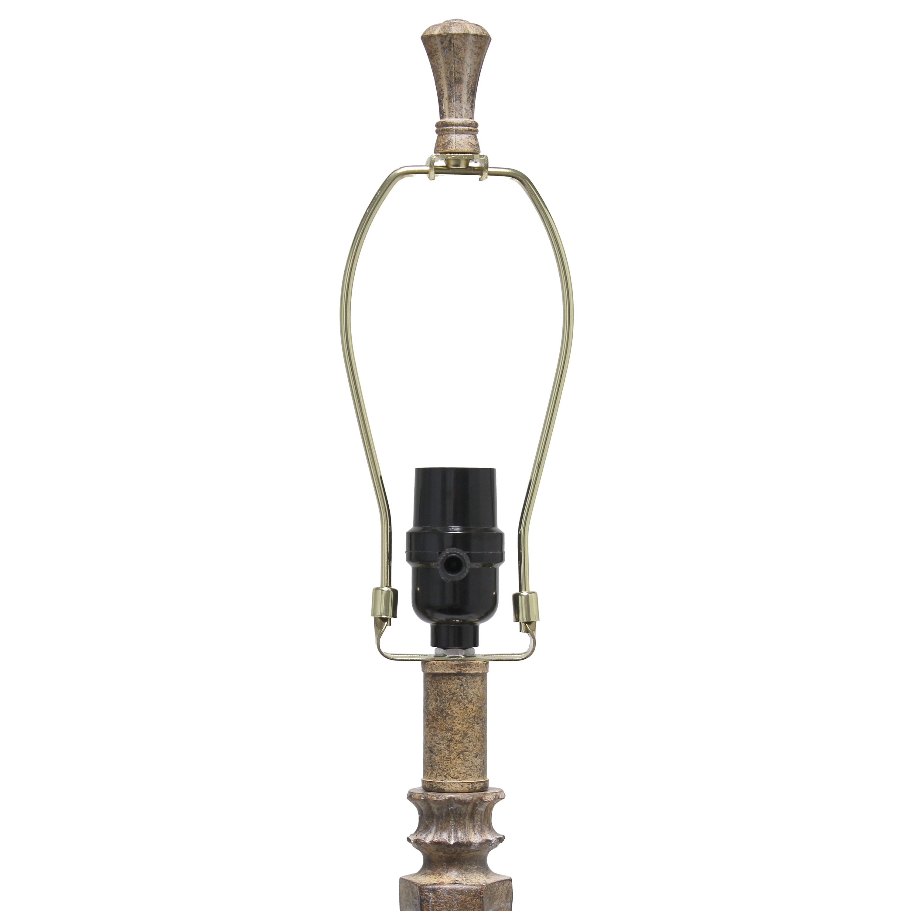 Lalia Home LHT-4025-CR Table-Lamps - View #8