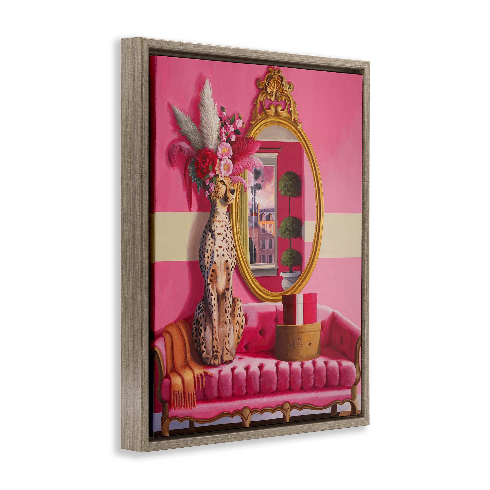 Stupell Industries BS-994-FFE-24X30 Wall-Art - View #2
