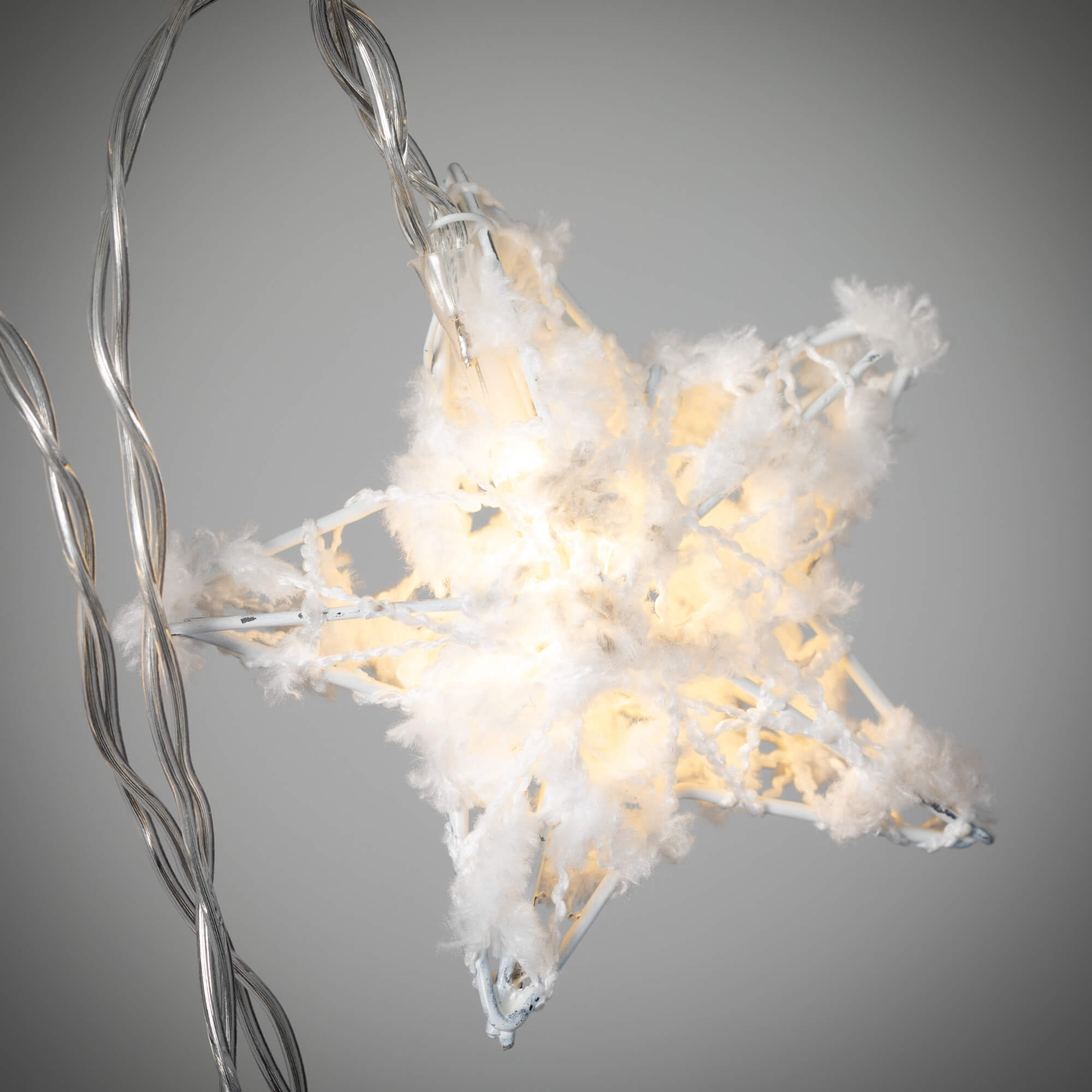 Sullivans GD1514 Artificial-Christmas-Garland - View #2