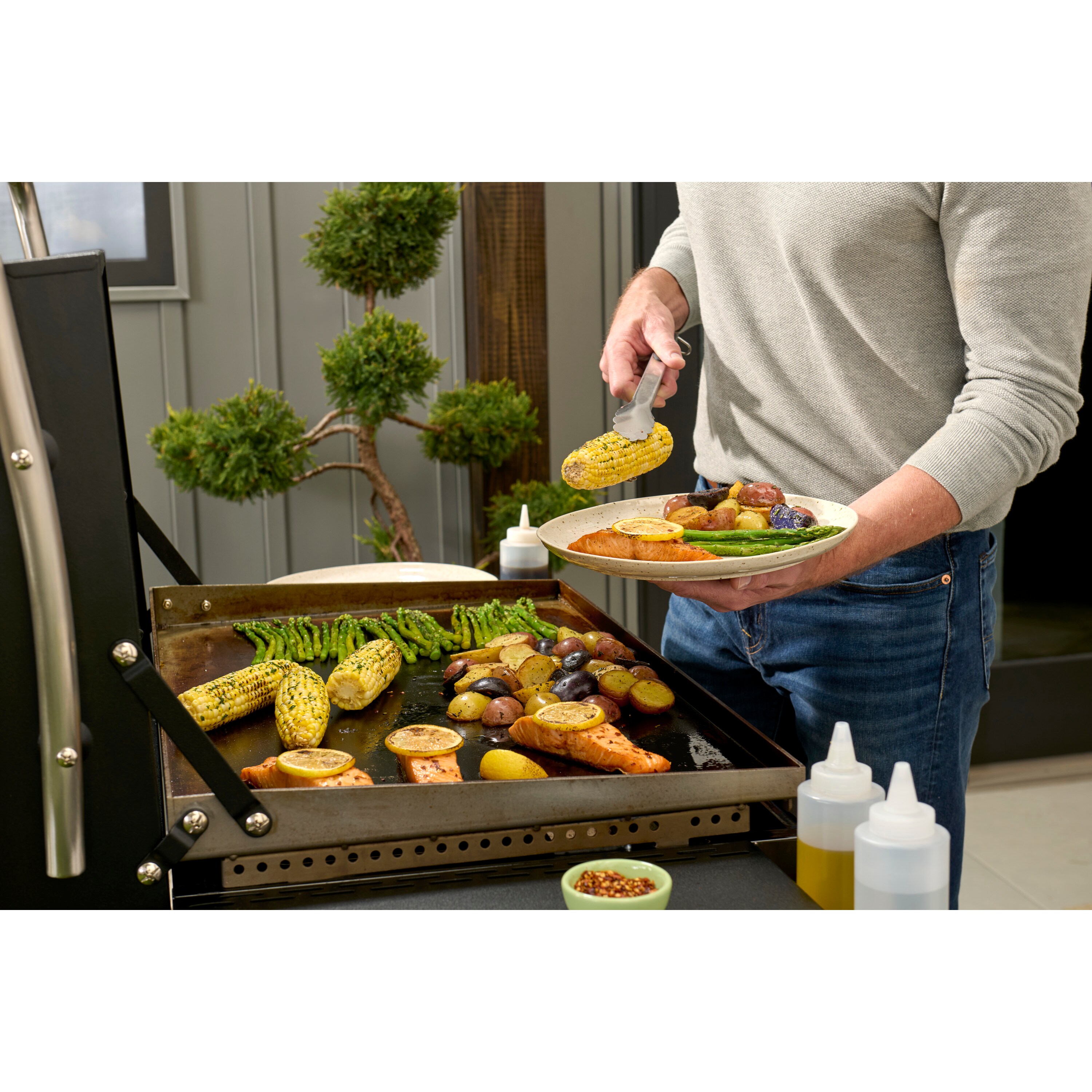 Cuisinart CGG-9748 Flat-Top-Grills - View #15