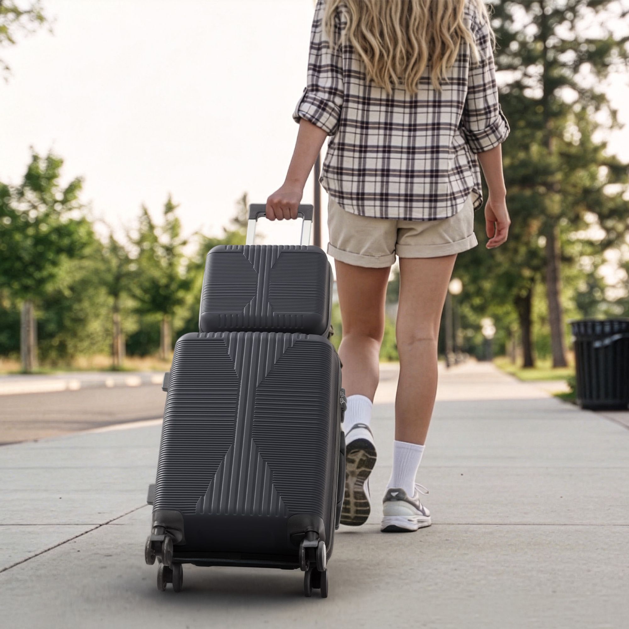 Winado TGK1-G51001207 Luggage-And-Luggage-Sets - View #2