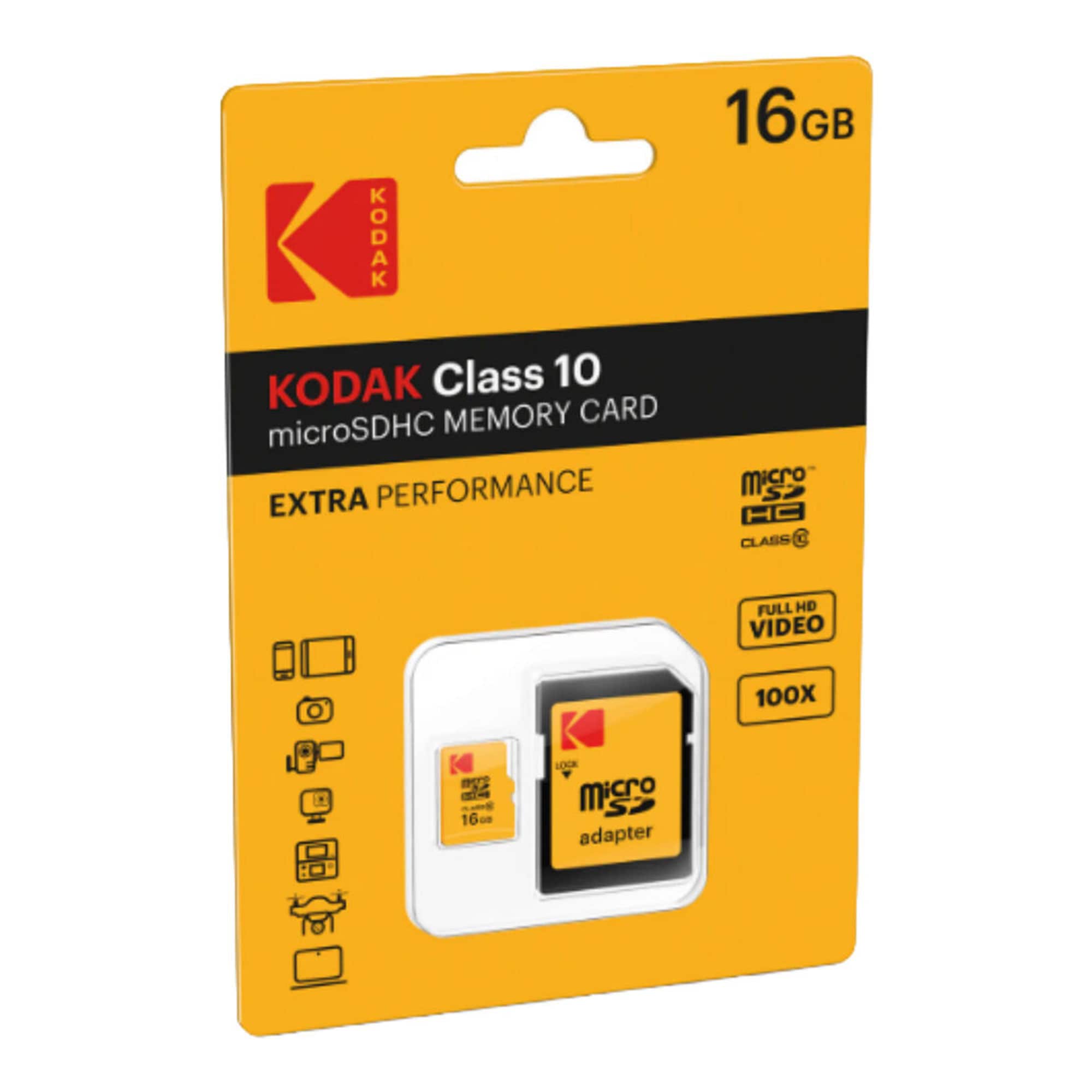 Kodak KDK-16GB-V10-2X Smartphone-Camera-Accessories - View #2