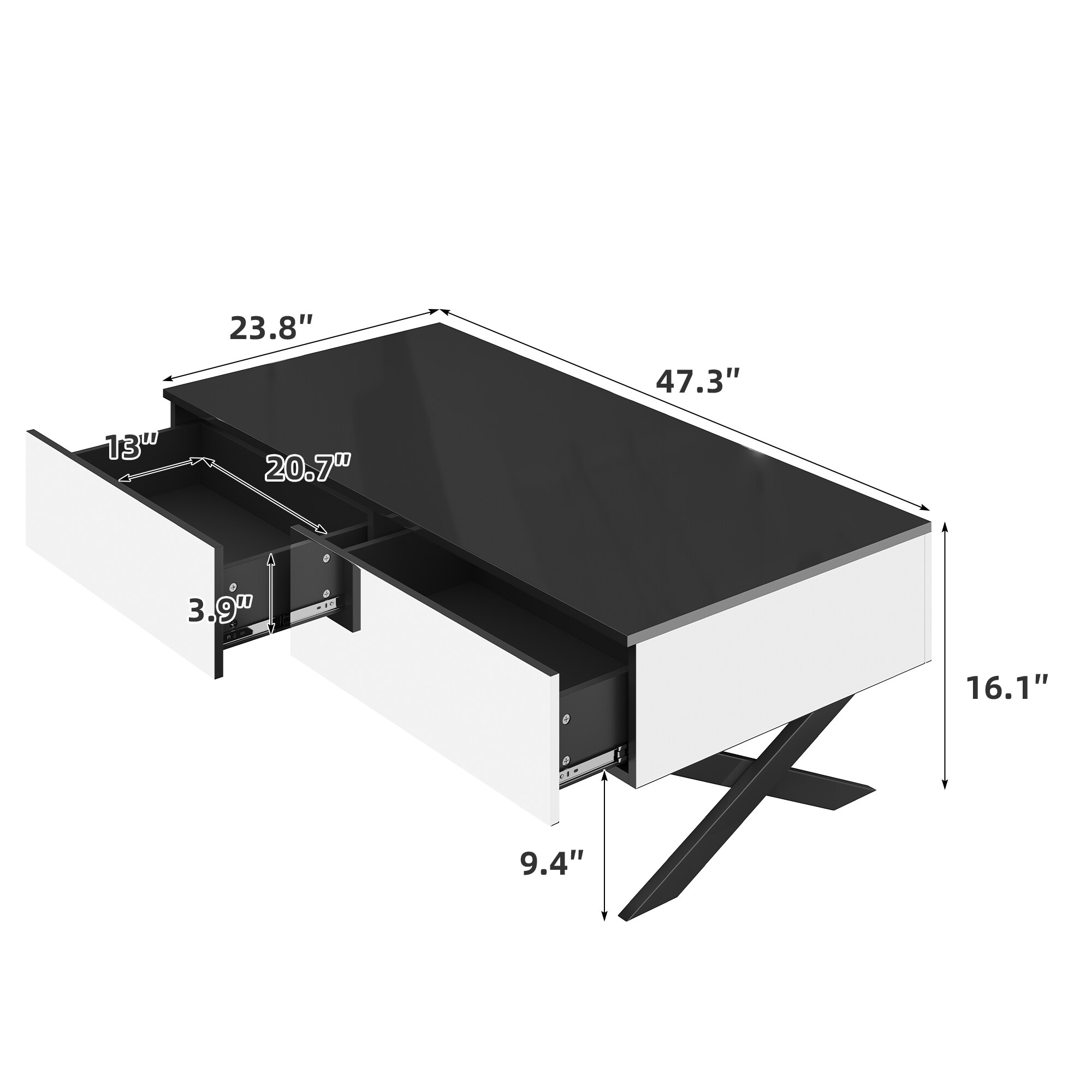 zwyo hosimu Q26071600520 Coffee-Tables - View #8