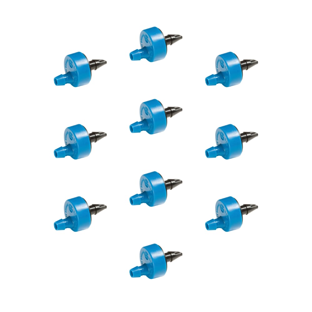Rain Bird SW05-10PSX 0.5 GPH Drip Irrigation Dripper 10 -Pack
