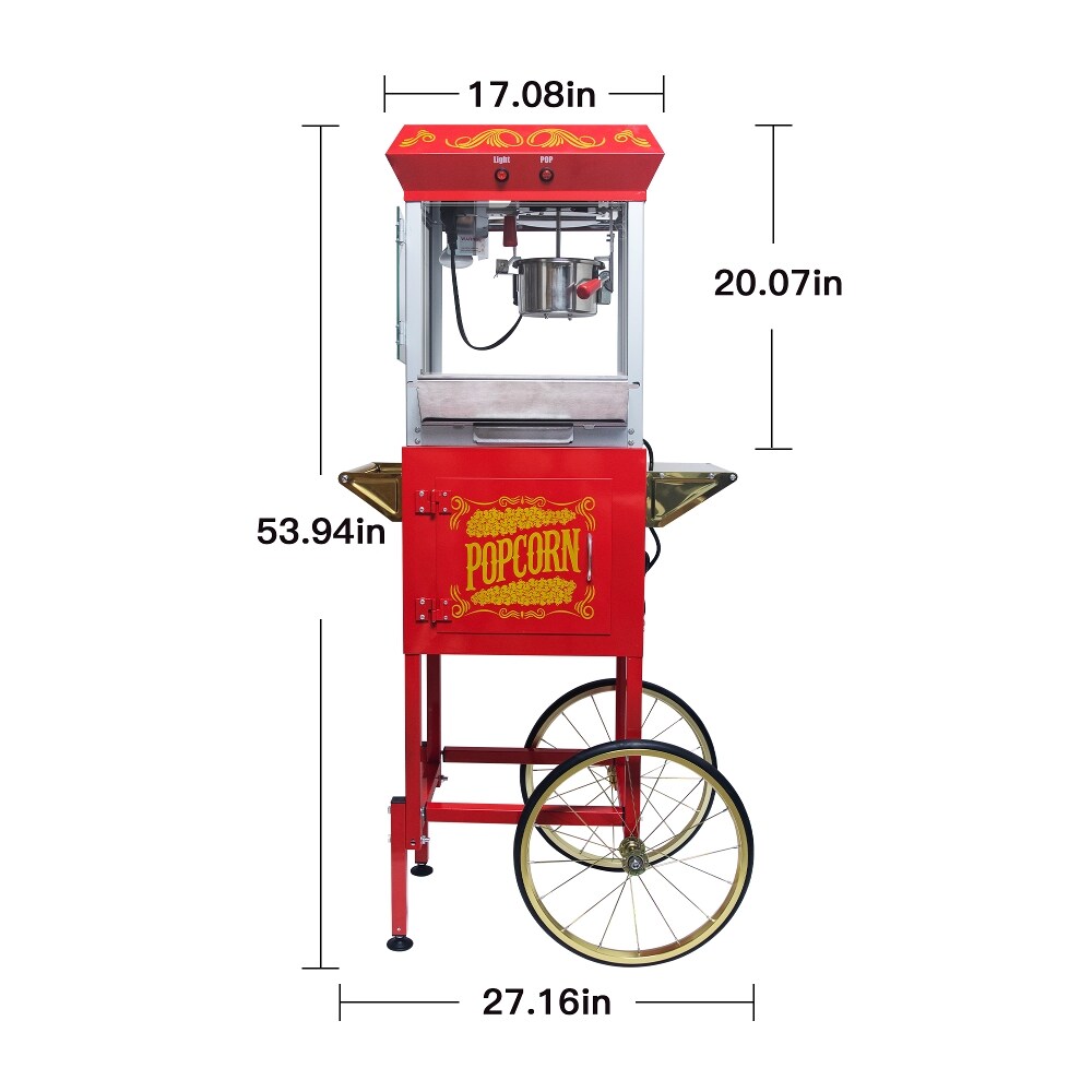 Ropilly W2841P218154 Popcorn-Makers - View #3