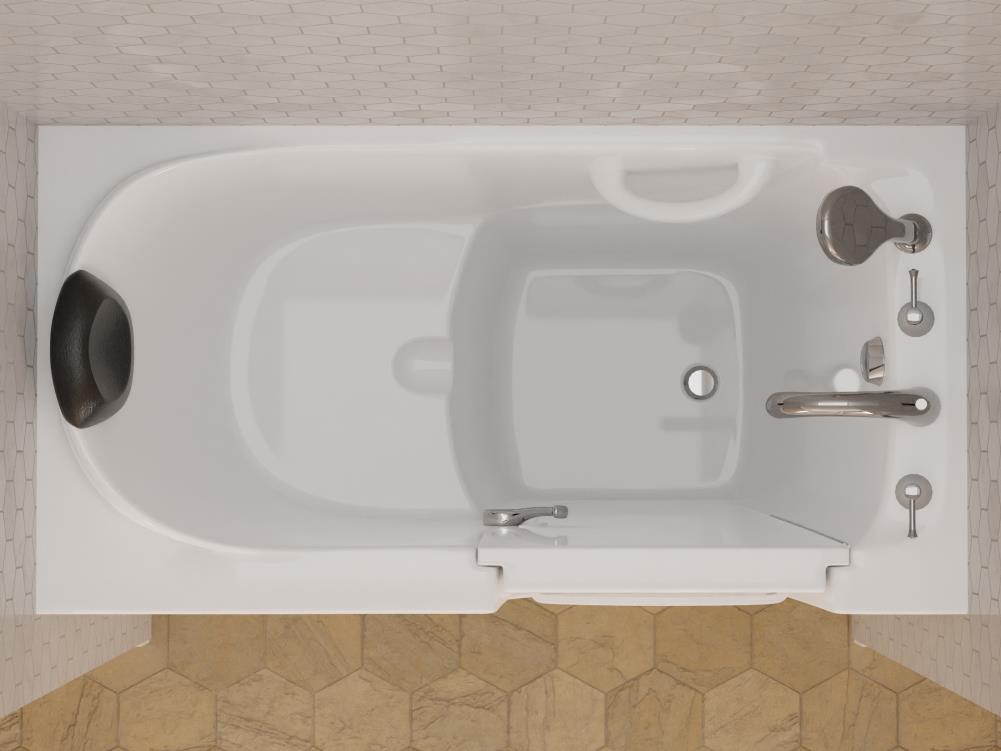 Endurance LS2853RWS-CP bathtubs - View #5