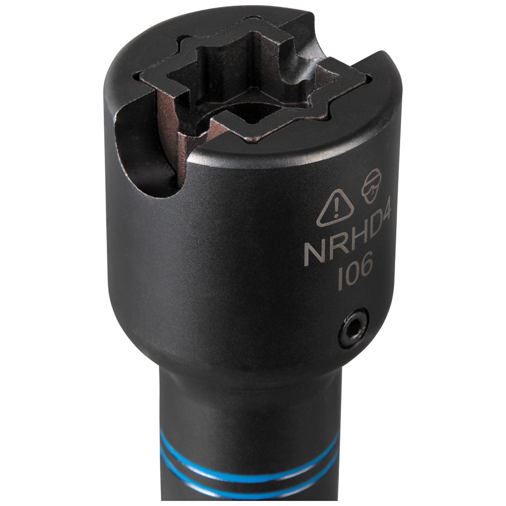 Klein Tools NRHD4 Impact-Socket-Sets - View #8