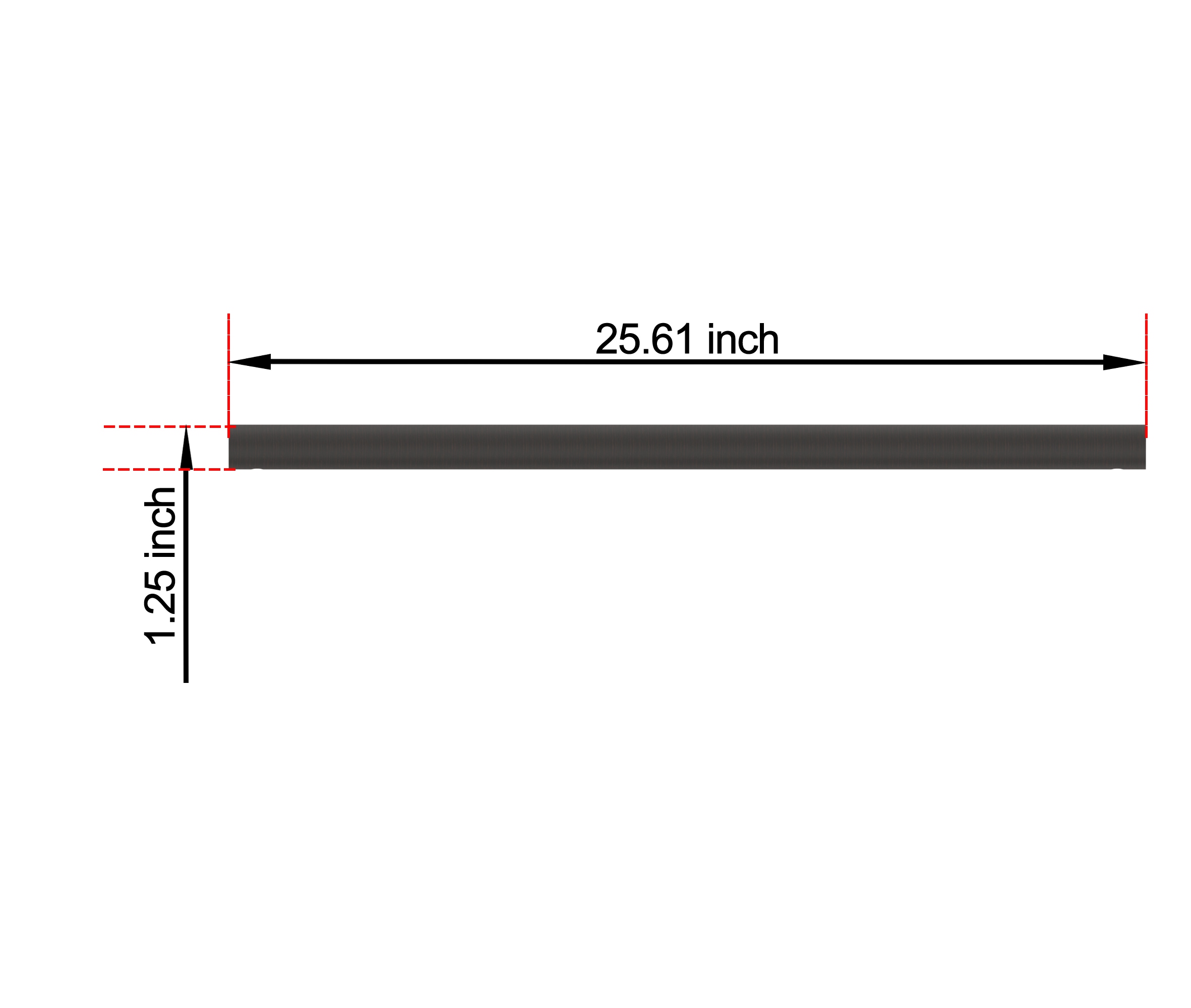 allen + roth 20314-242707 Grab-Bars - View #4