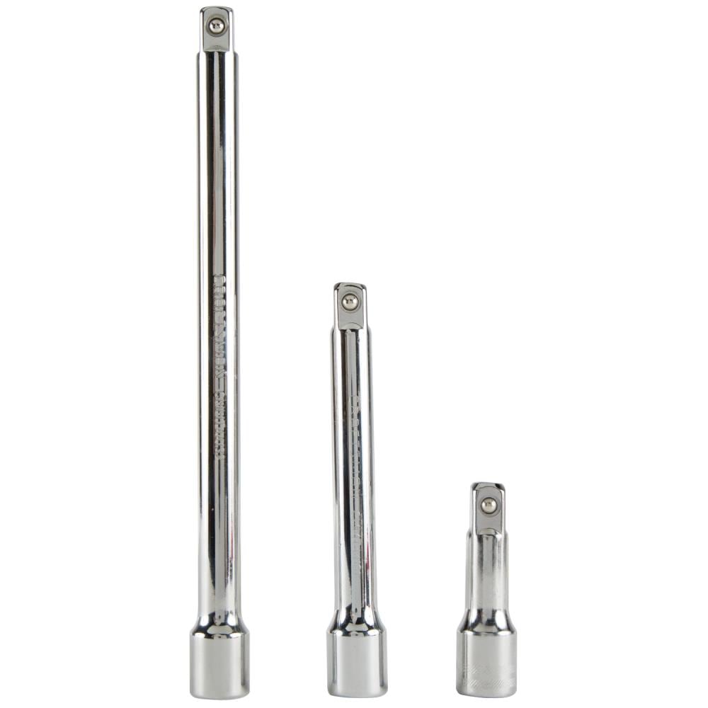 3 pc Extension Bar Set