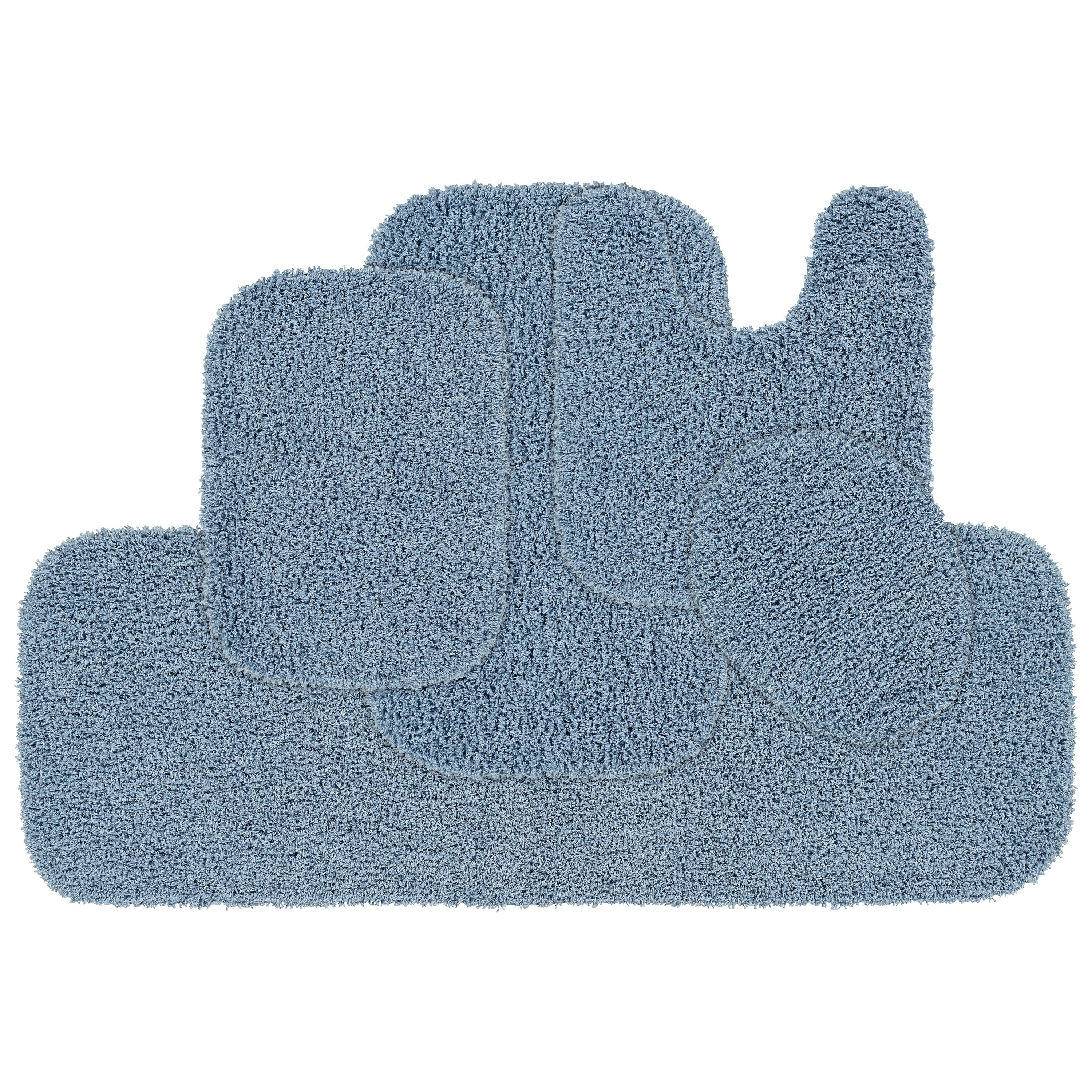 Garland Rug BA110W5P06J4 Bath-Rugs - View #2