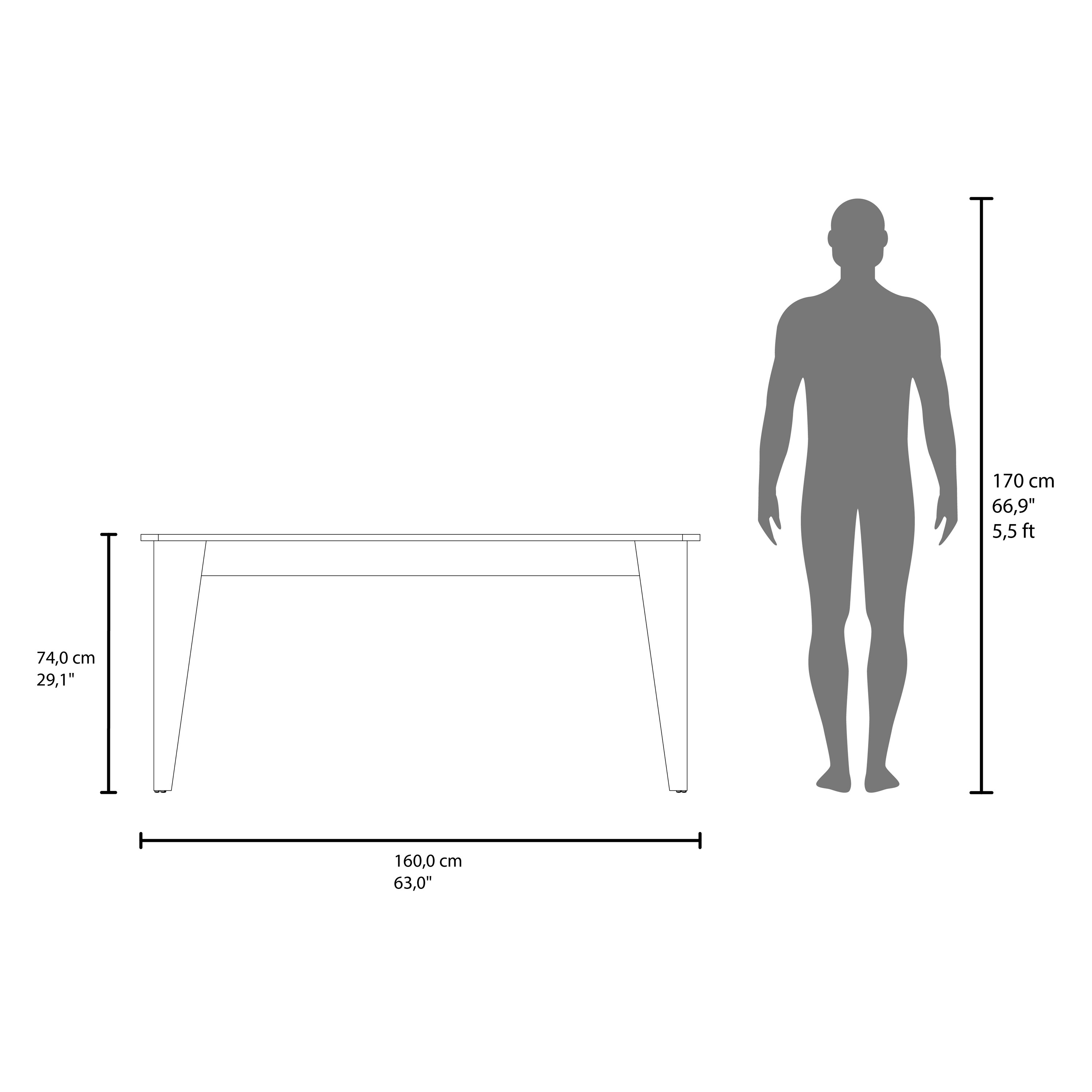 Fresh Spaces LS-B200P569582 Dining-Tables - View #5