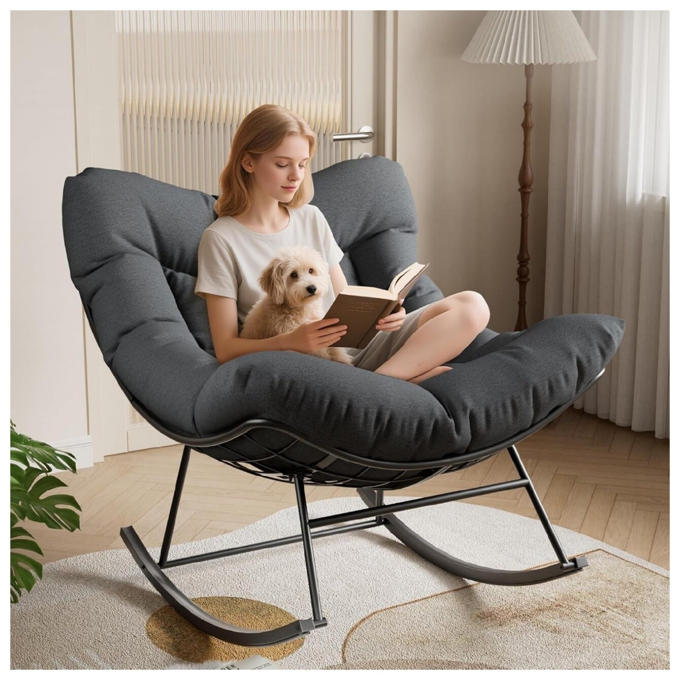 Garvee ZQ-PPG-33G5P6LQ chairs - View #5