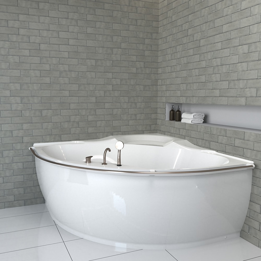 Boutique Ceramic LWBOUT2508GREY Ceramic-Tile - View #4