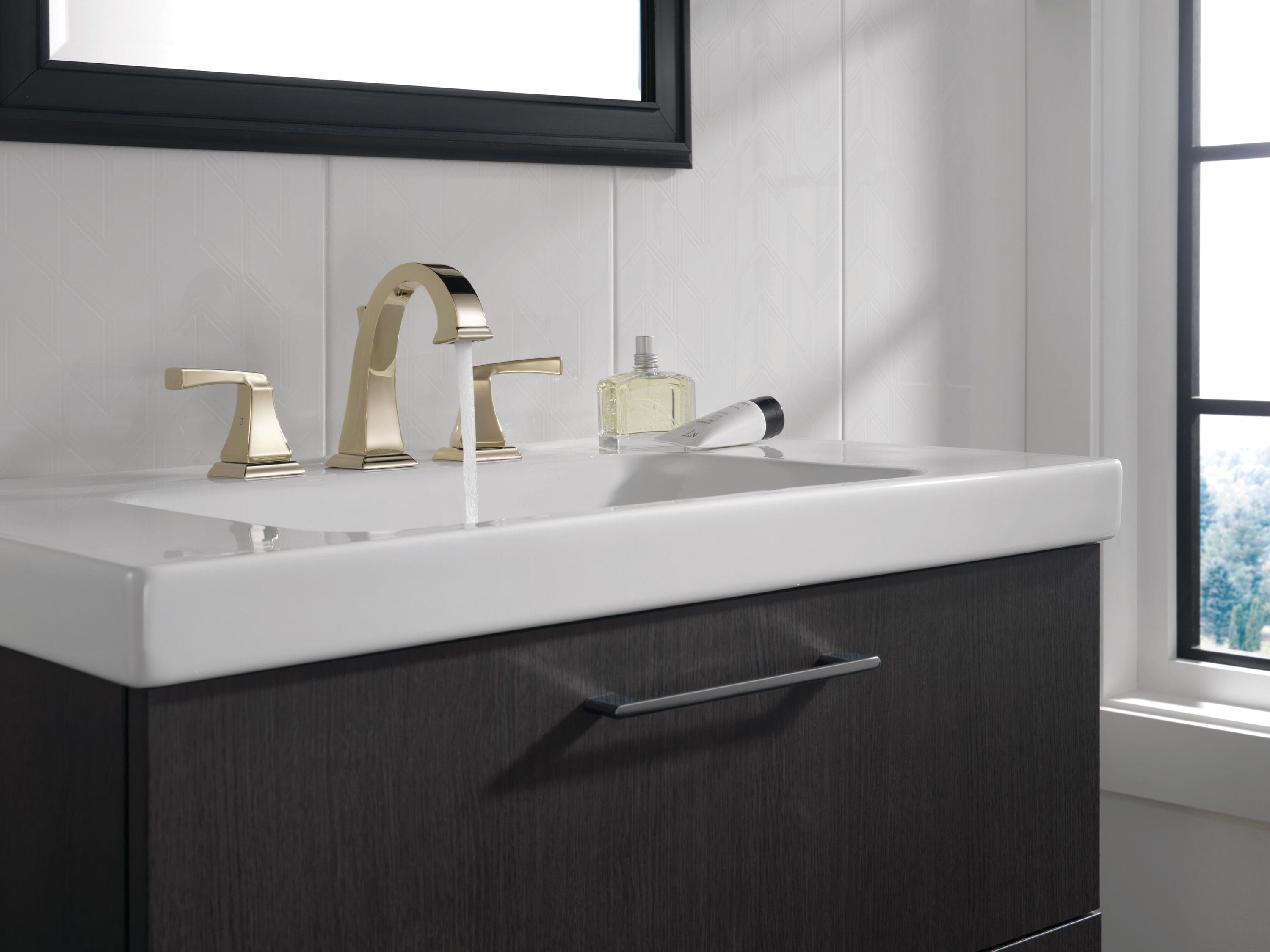 Delta 3551-PNMPU-DST Lavatory-Faucets - View #7