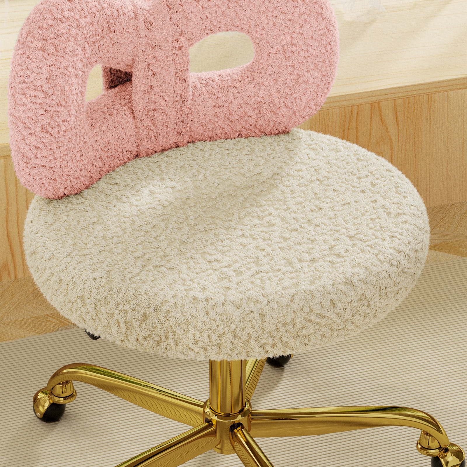 LOVMOR SJ-CHAIR-PW-GL chairs - View #6