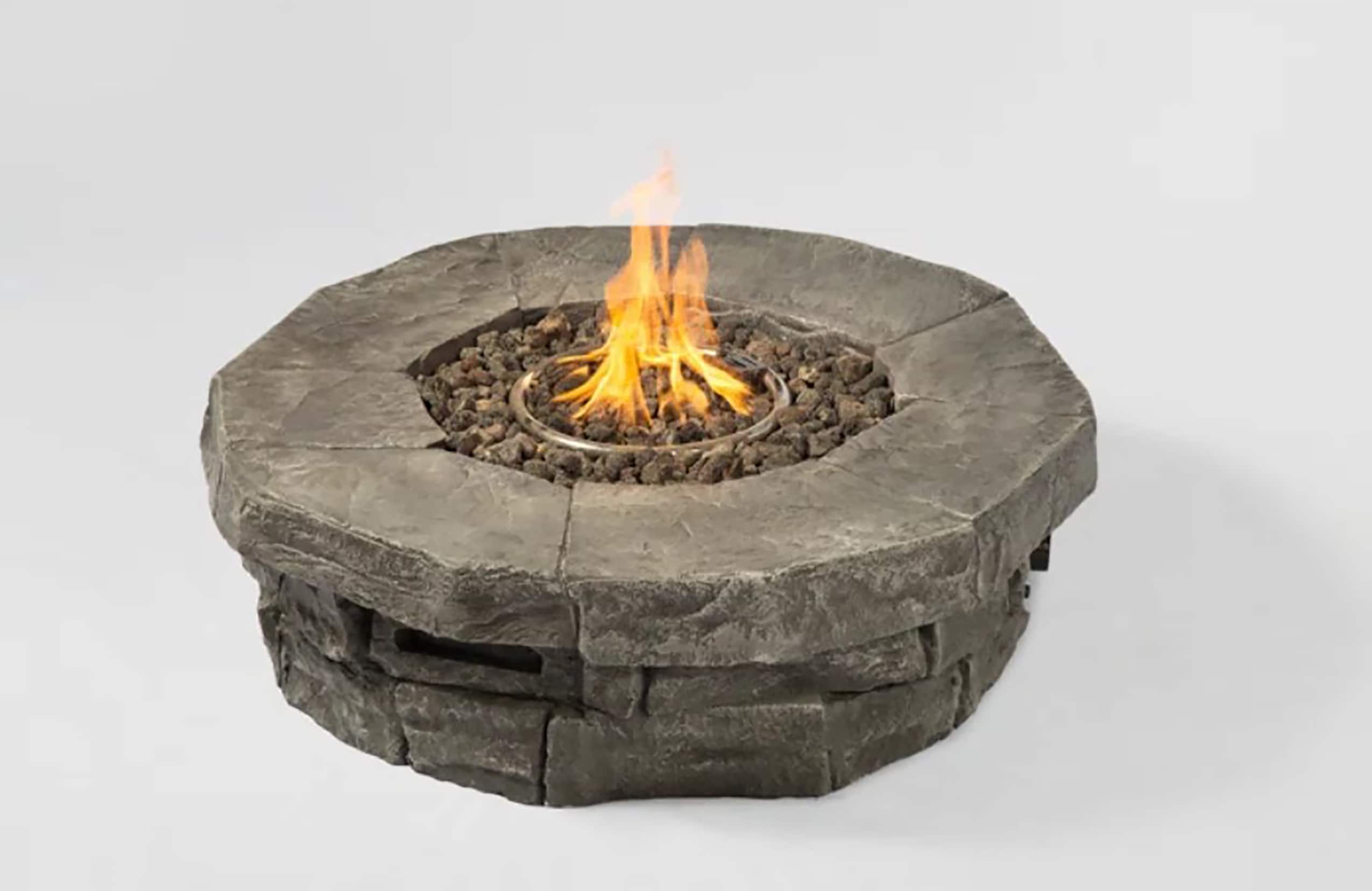 Living Source International CM-1058 Patio-Tables - View #3