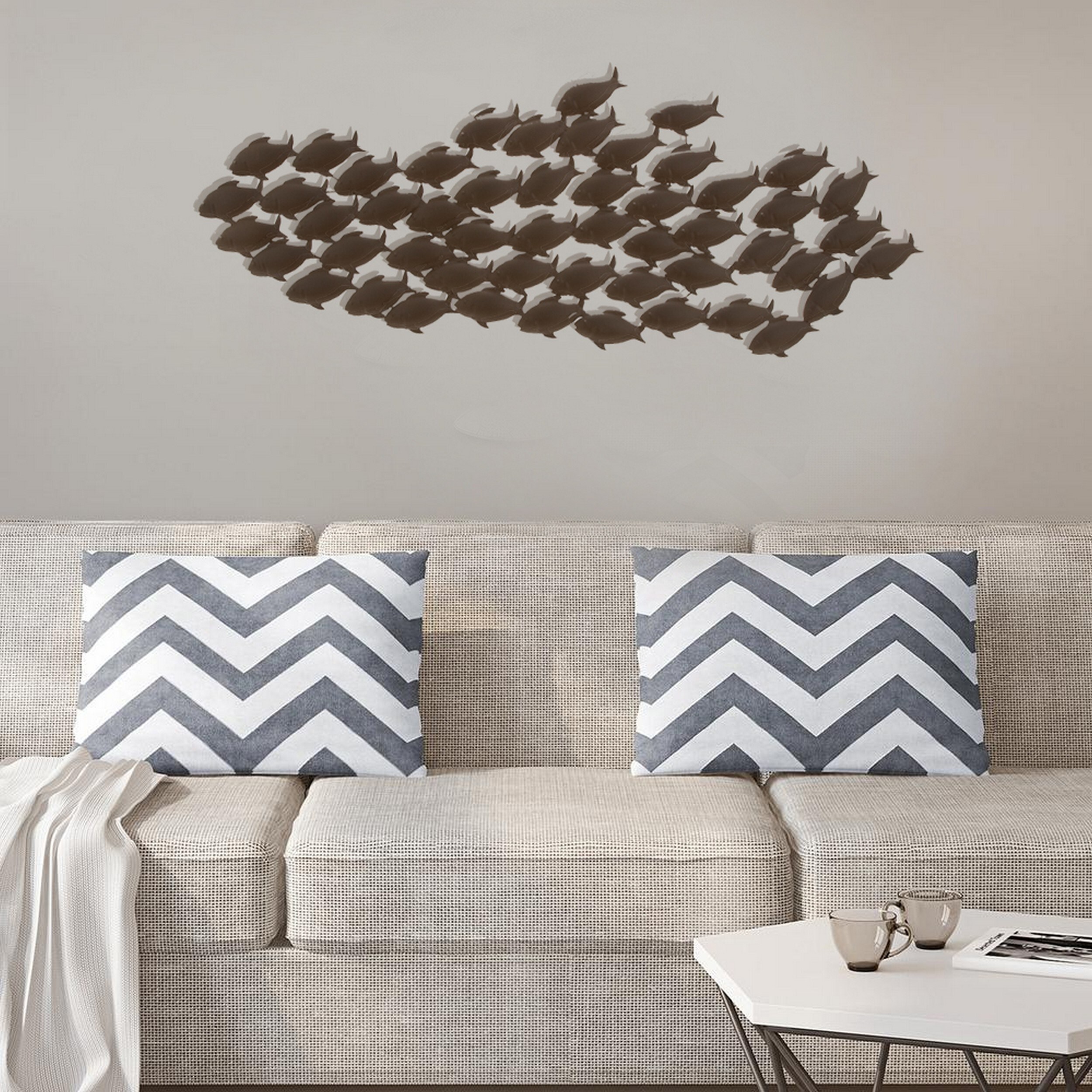 Benzara BM05830 Wall-Accents - View #5