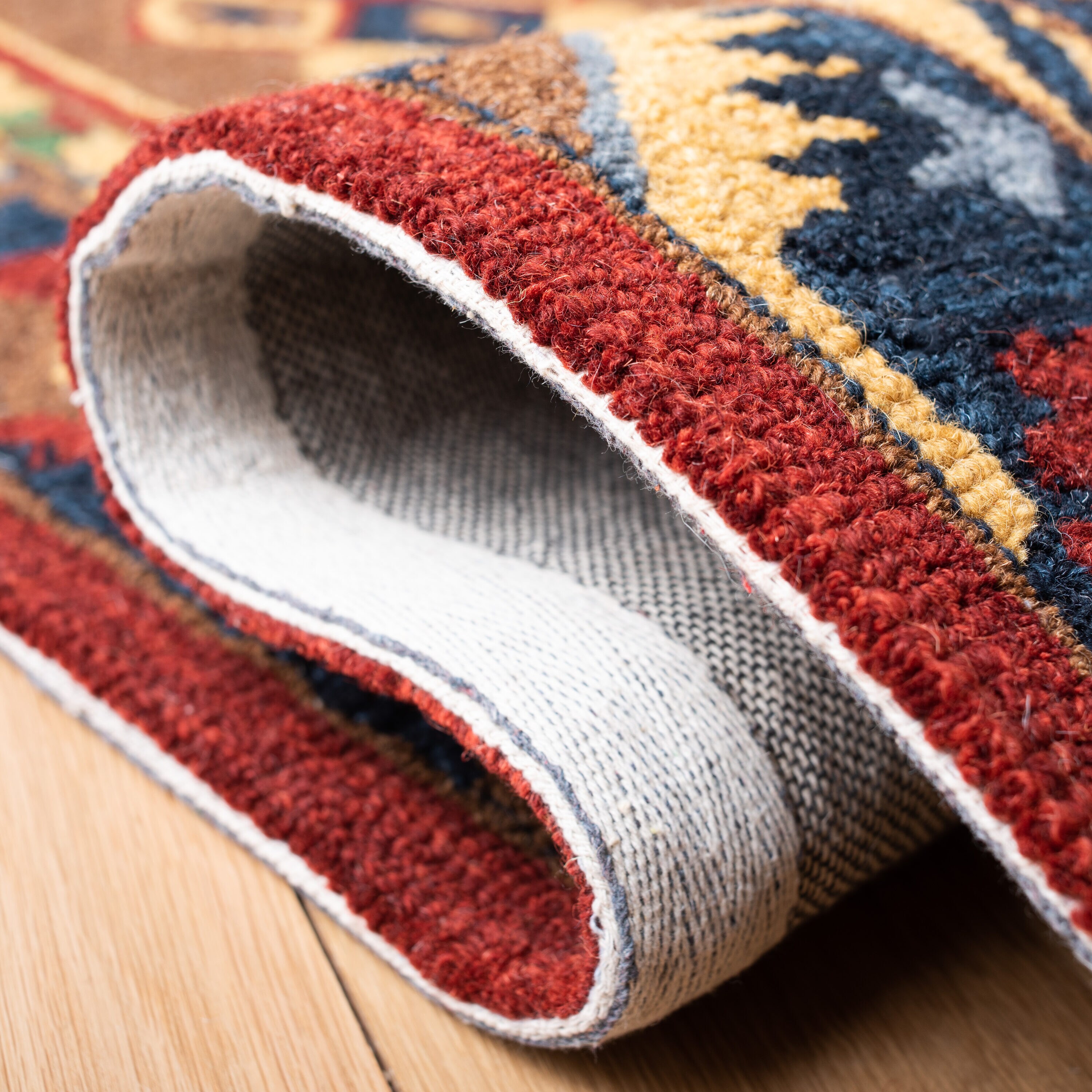 Safavieh HG352Q-8 rugs - View #6