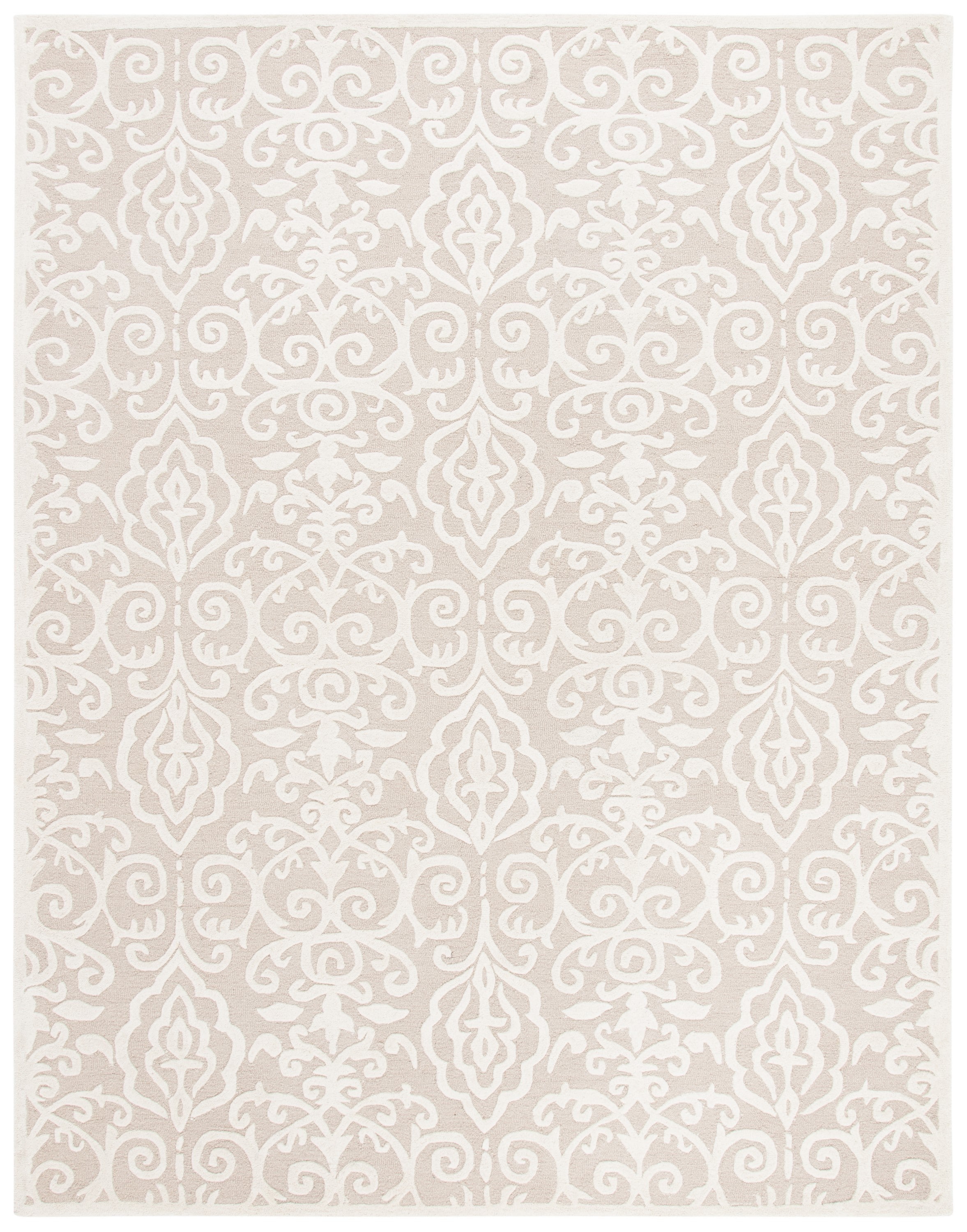 Martha Stewart MSR4324B-8 rugs - View #2
