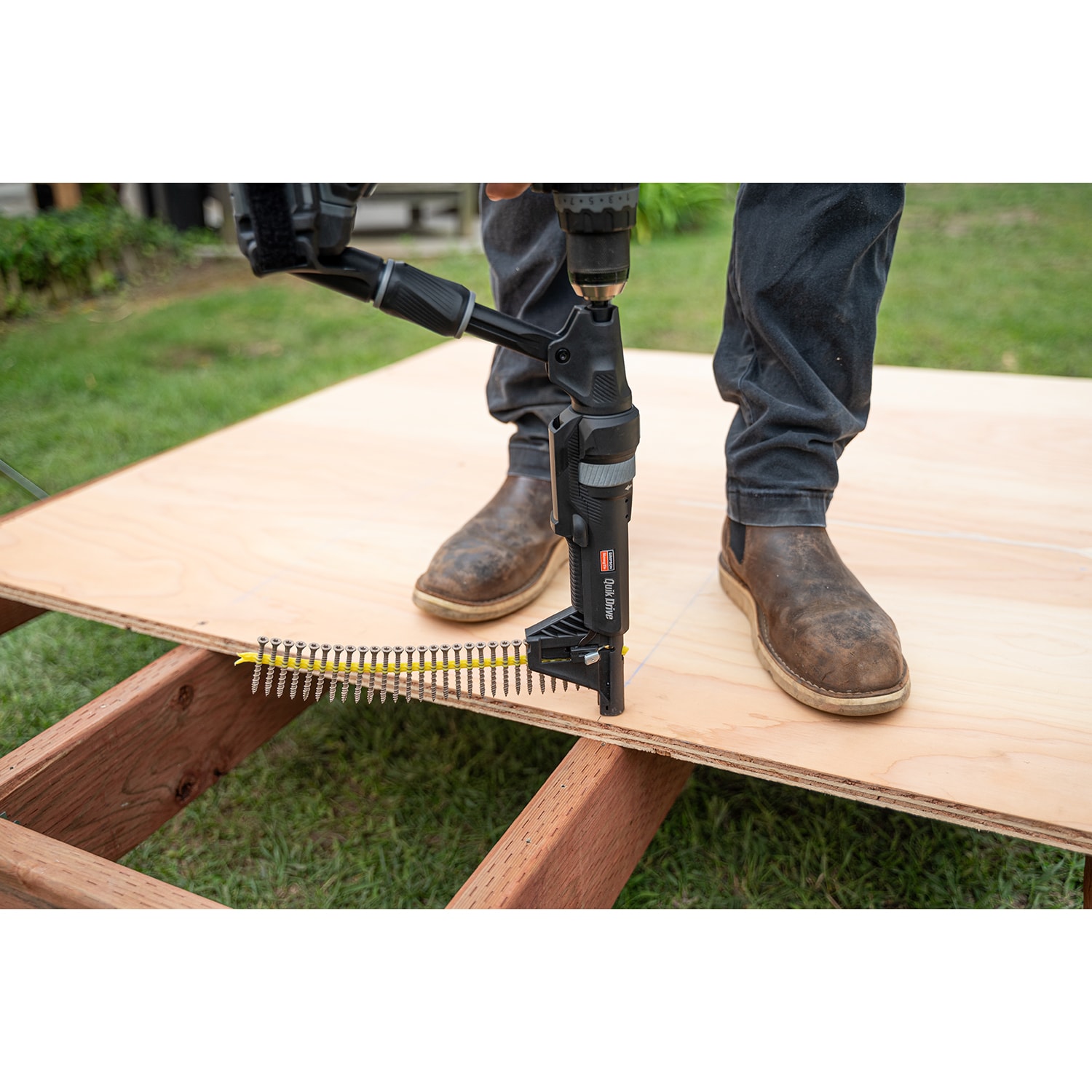 QUIK DRIVE BY SIMPSON STRONG TIE QDPROJECTPRO b100230 - View #11