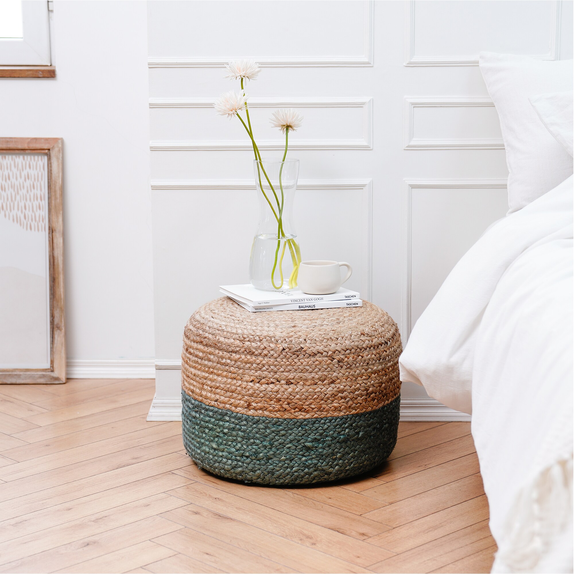 Lowes pouf 2024