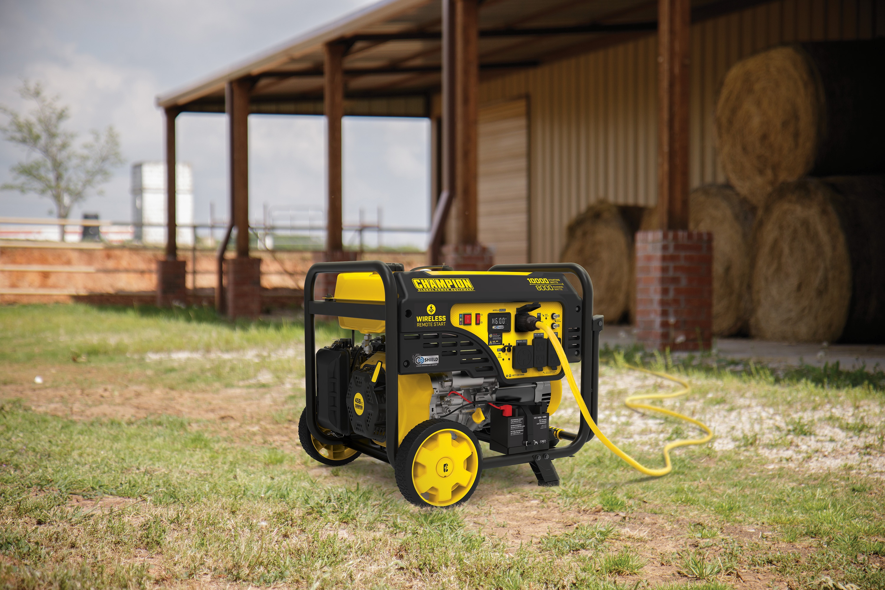 Champion Power Equipment 201506 Portable-Generators - View #10