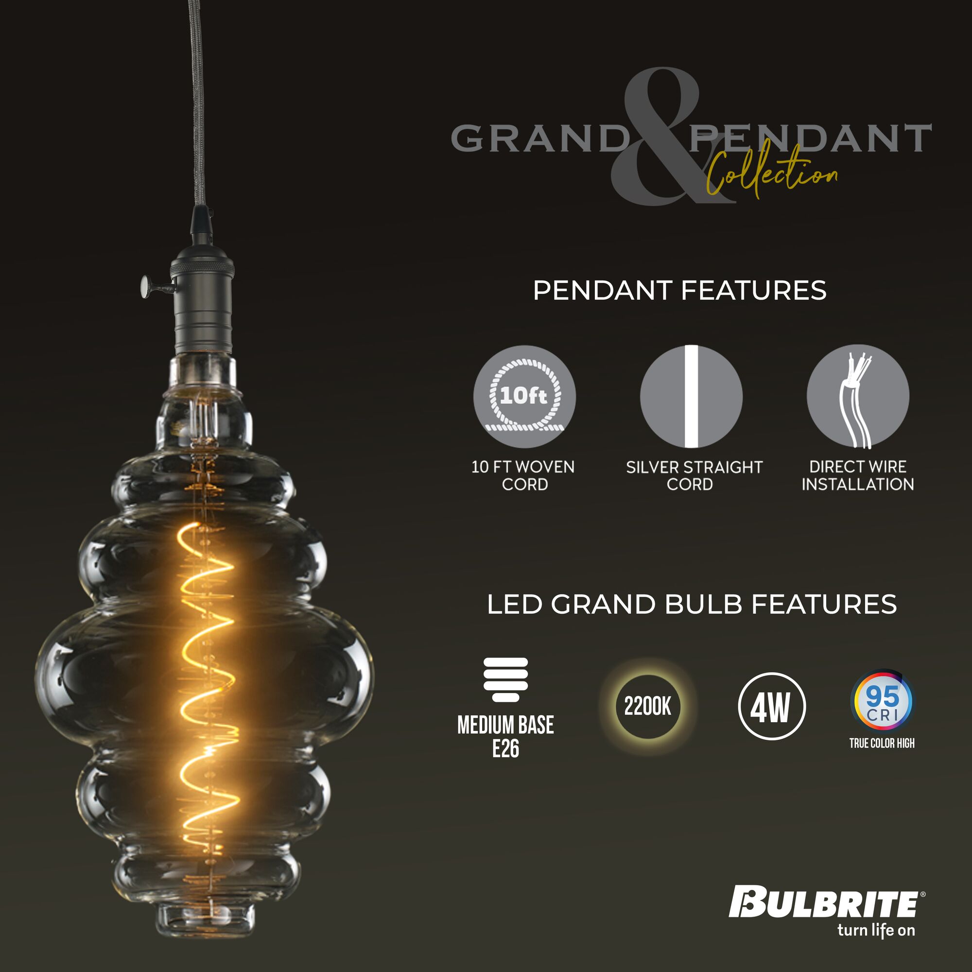 Bulbrite 810118 Pendant-Lights - View #10
