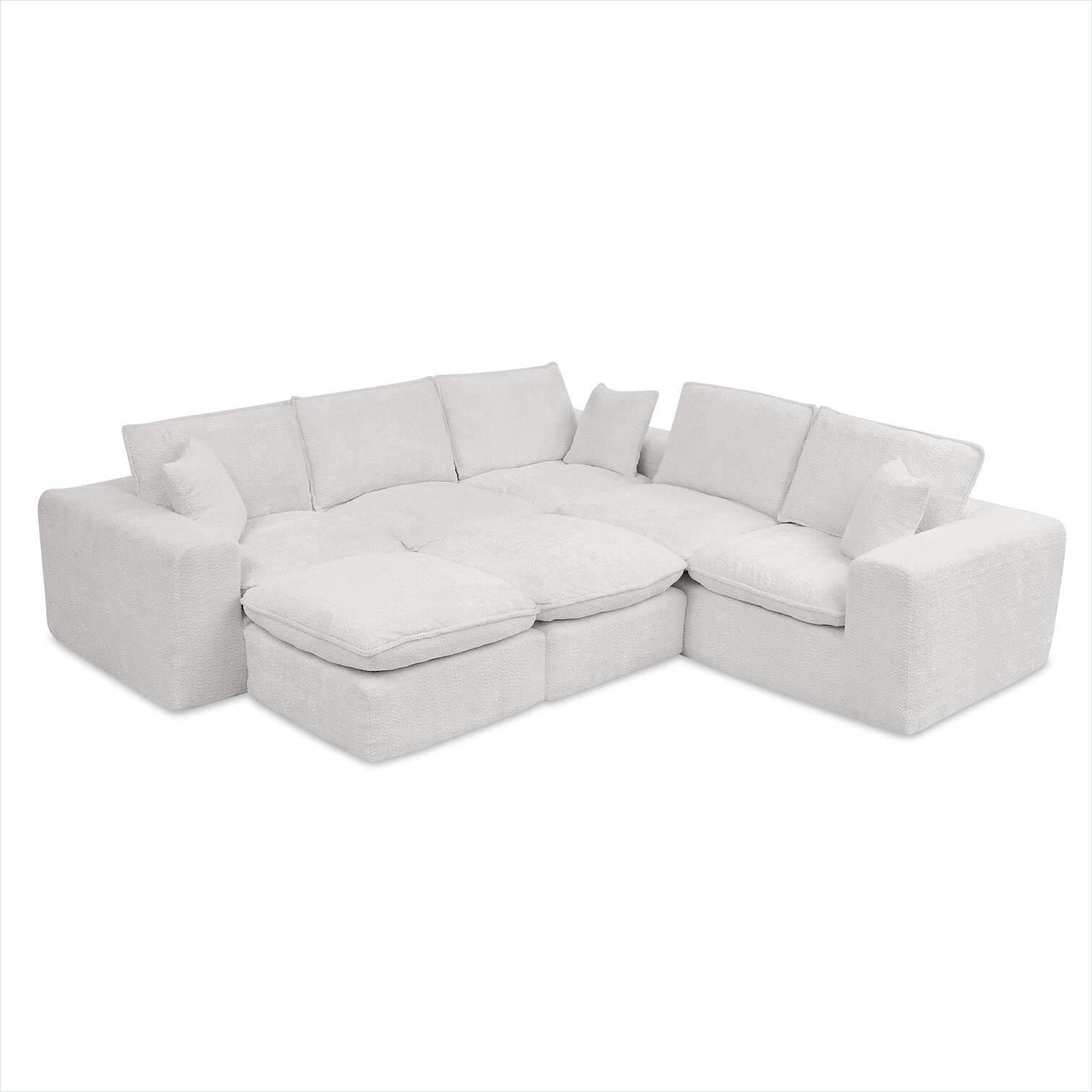 SunJet NLWFQULBW04D Sofas-Loveseats - View #13