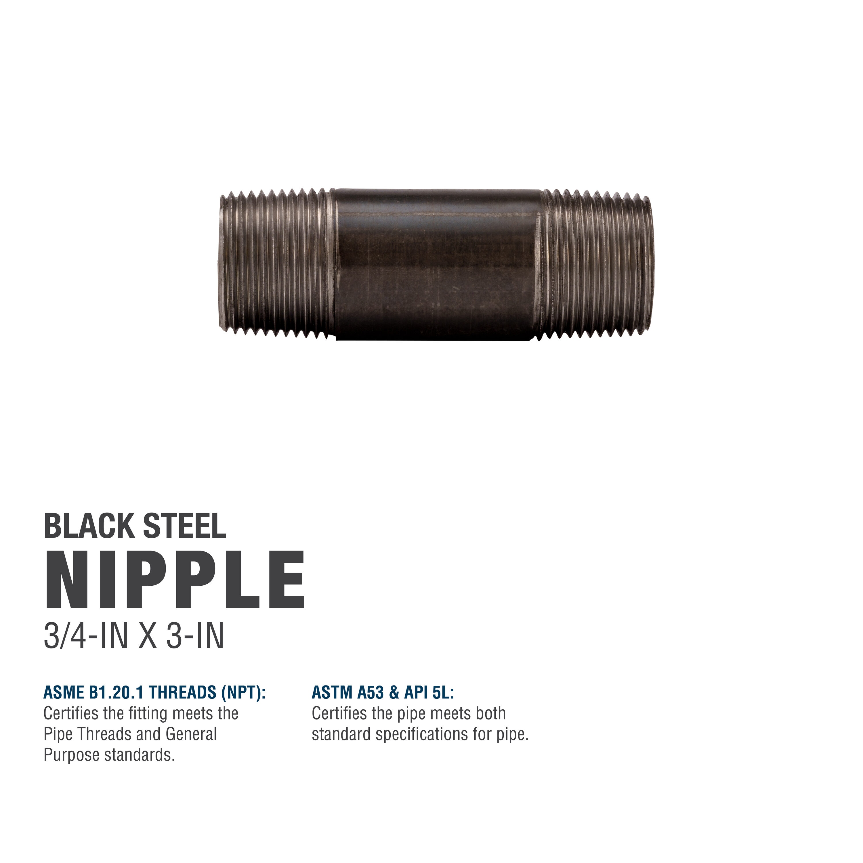 RELIABILT 20504 Black-Iron-Fittings - View #5