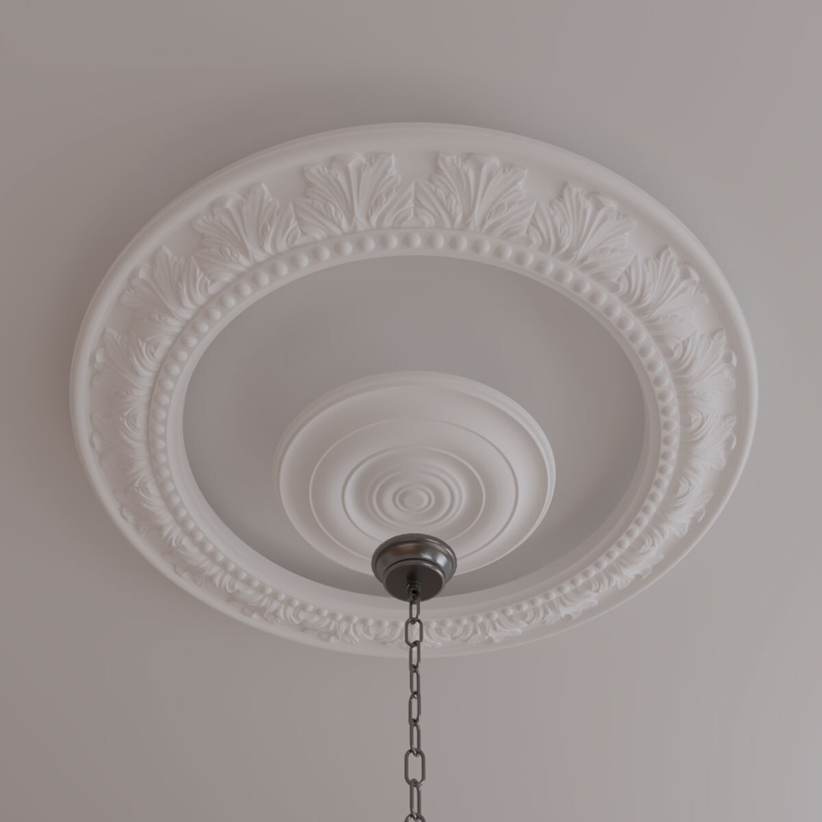 Ekena Millwork CR44WA Ceiling-Rings - View #7