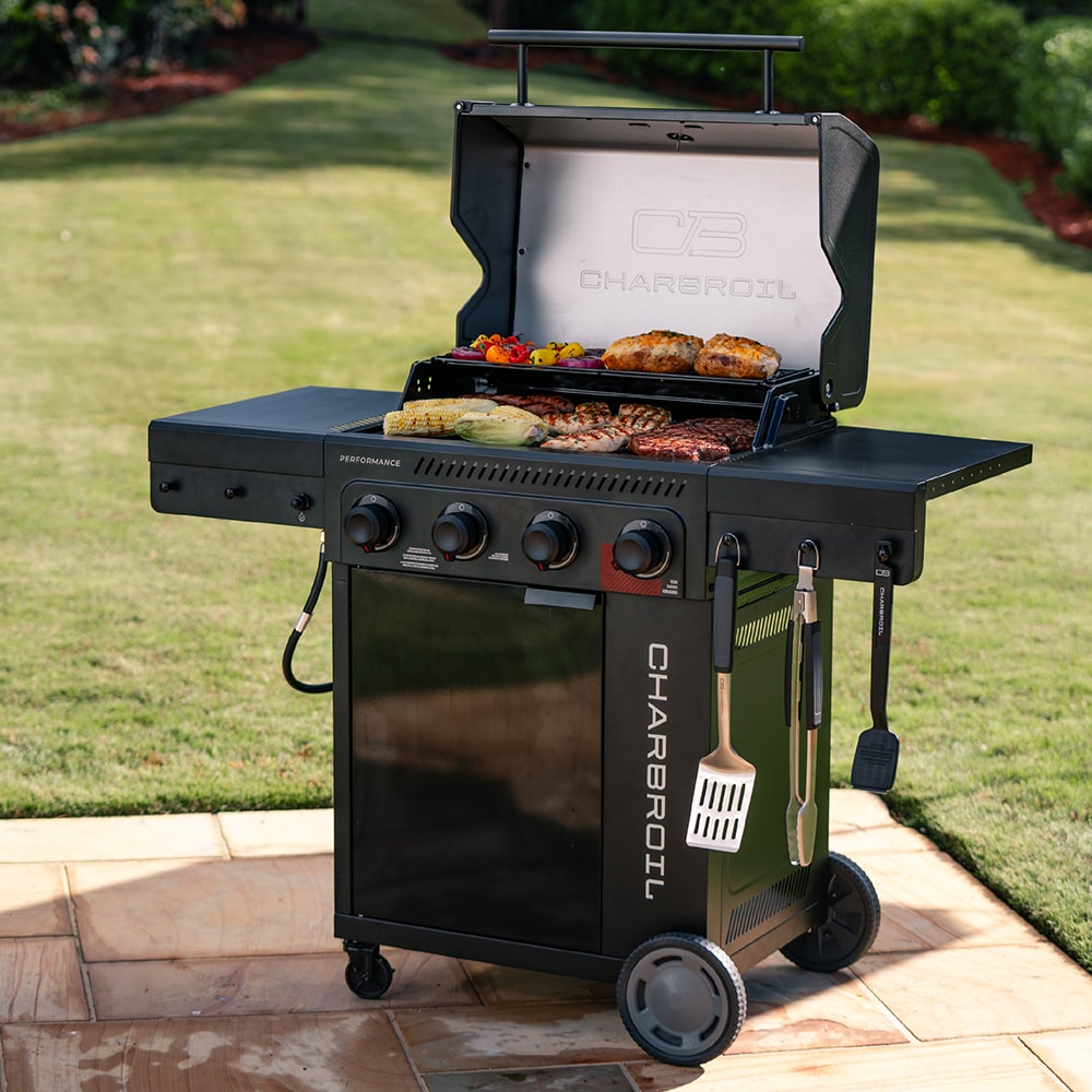 Charbroil 463348125 Gas-Grill - View #7