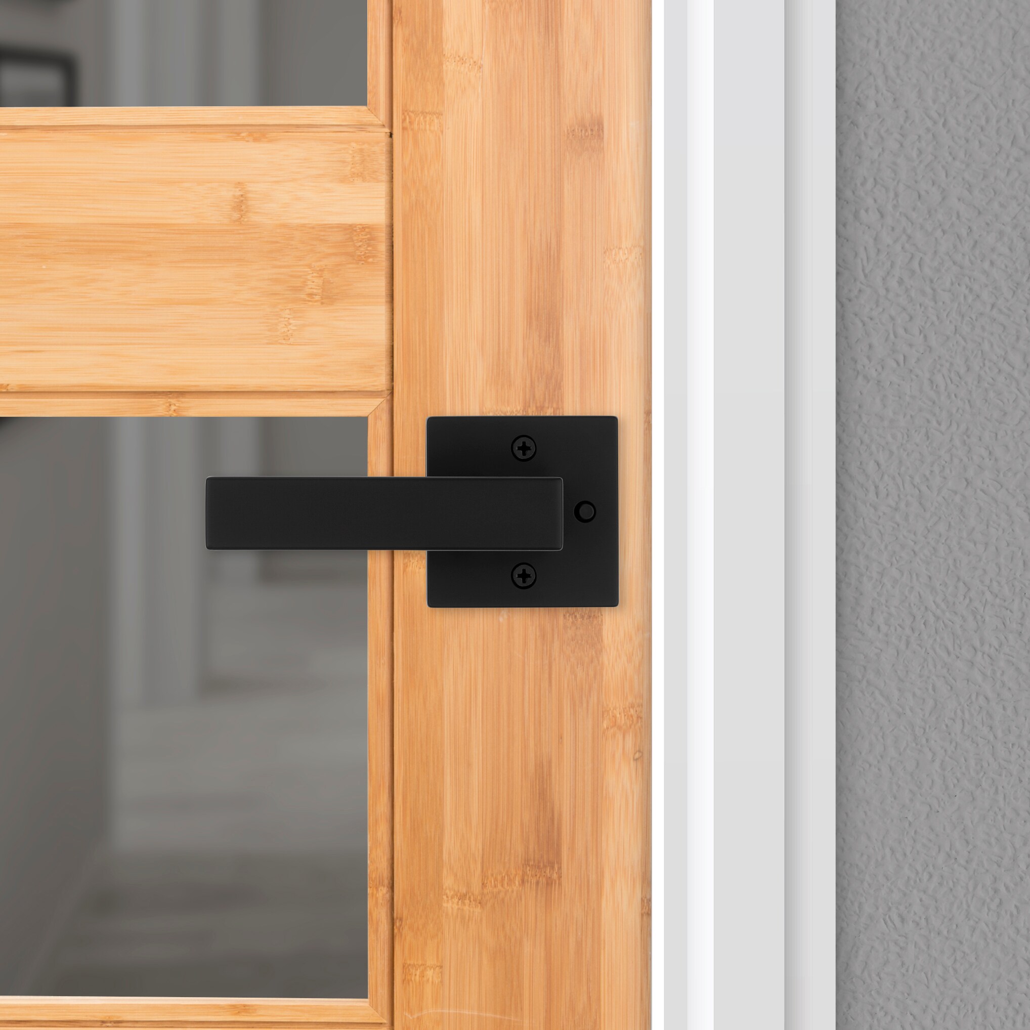 Kwikset Signature Series 730SAL 514 SQT RCS Door-Handles - View #10