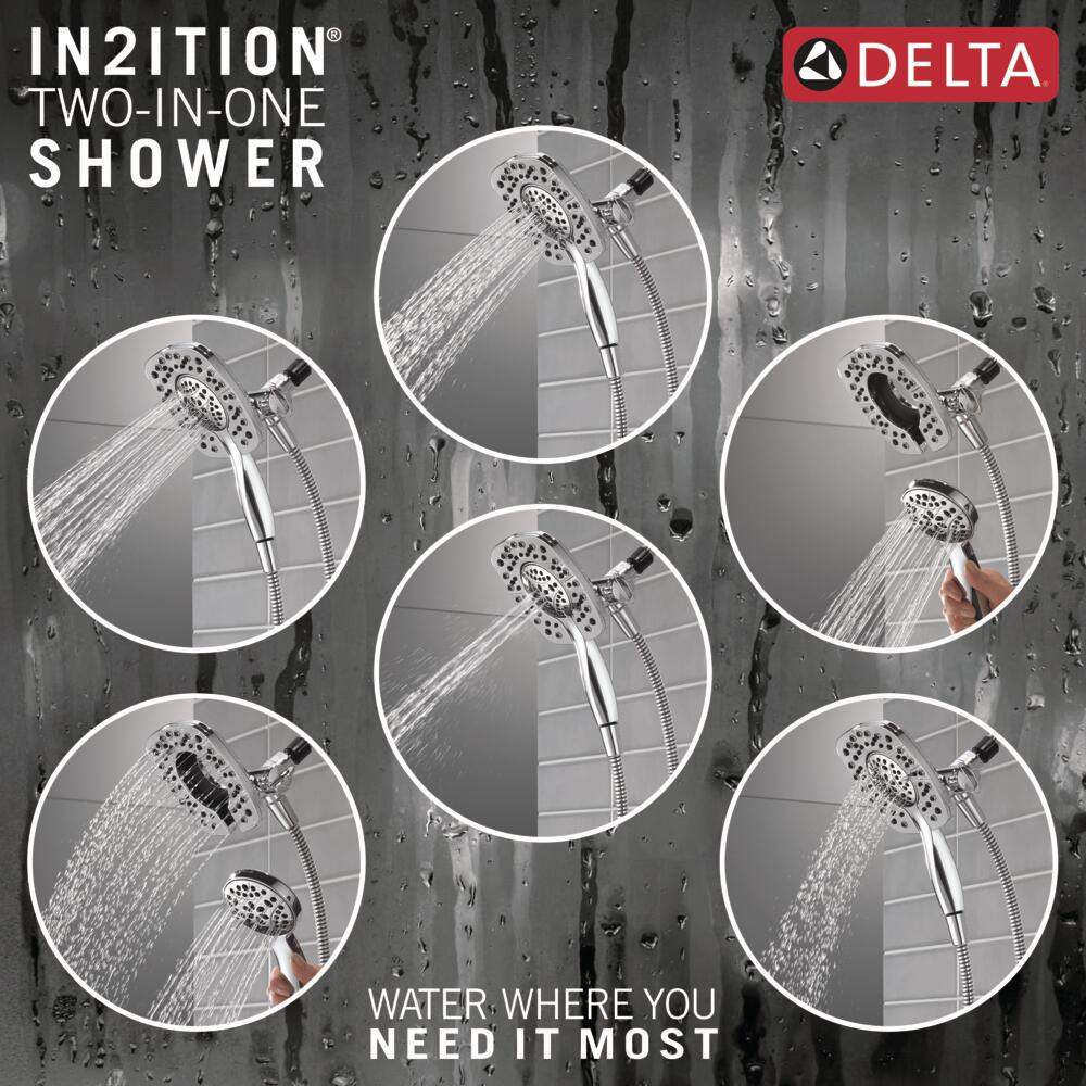 Delta 144895-I Tub-Shower-Faucets - View #3