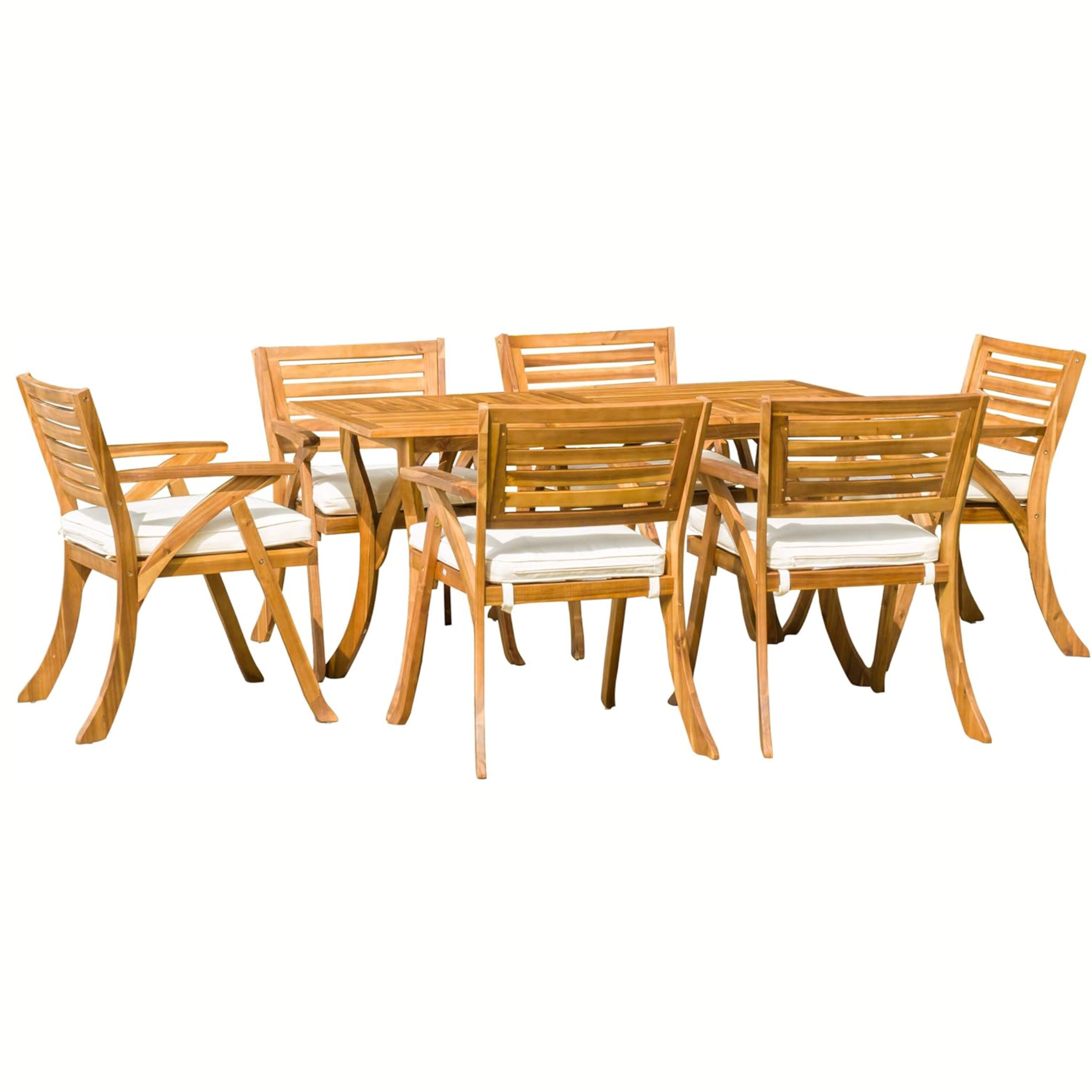 Direct Wicker DWD-54555 Patio-Dining-Sets - View #2