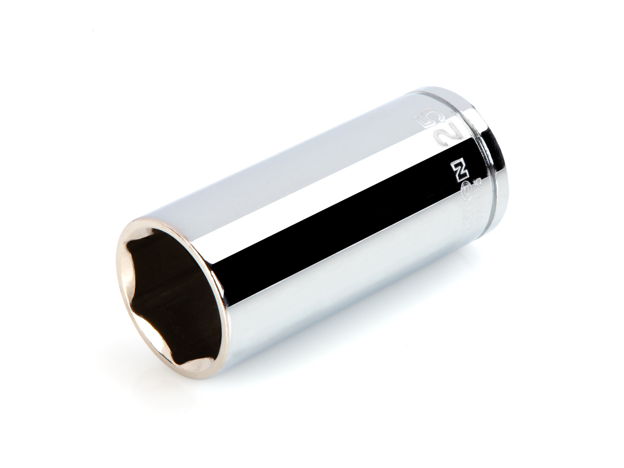 TEKTON SHD23125 1/2-in Drive Metric 25mm Deep Socket