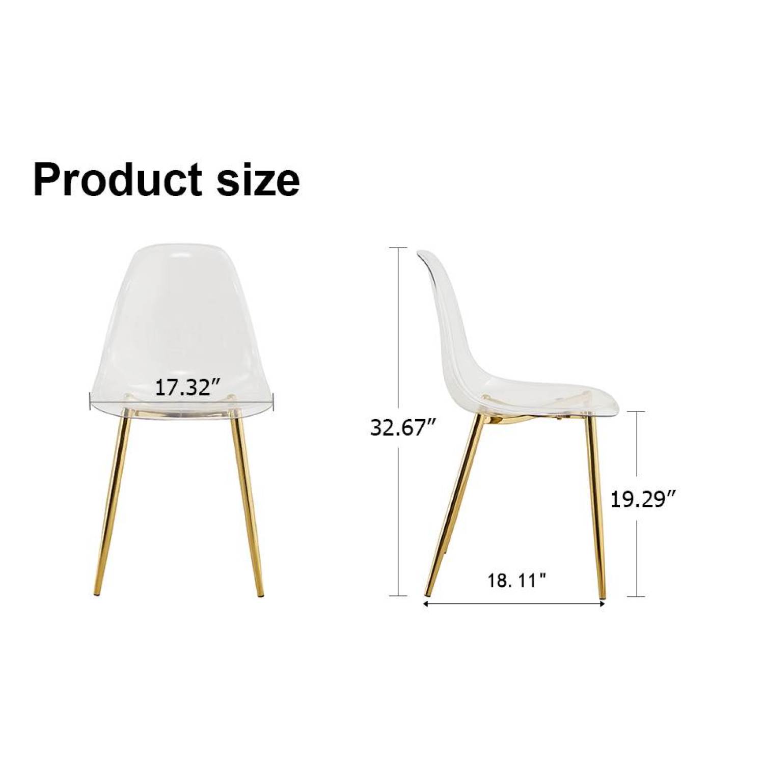 Streamdale Furniture W1151121533 Dining-Chairs - View #6