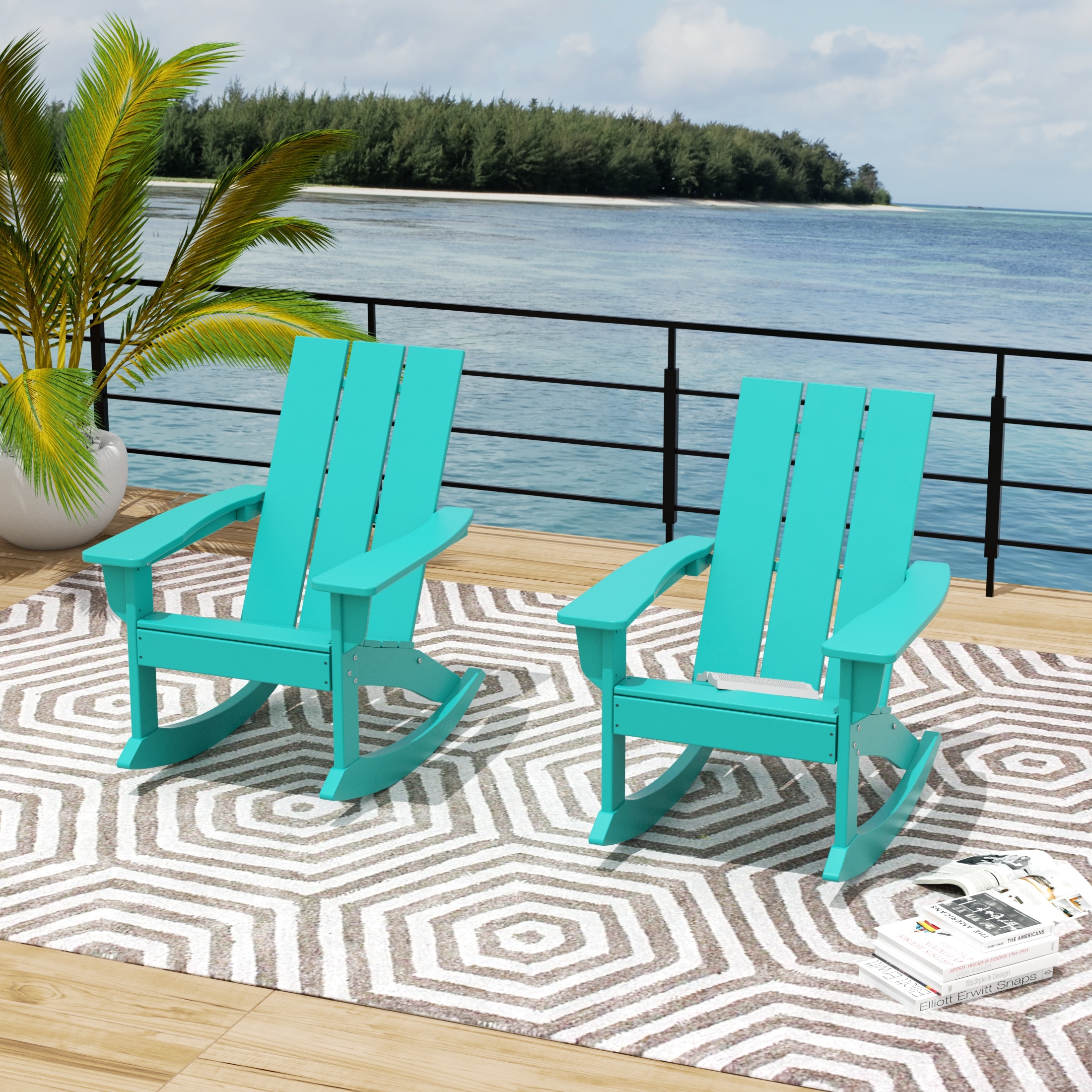 Costaelm COS01334 Patio-Chairs - View #3