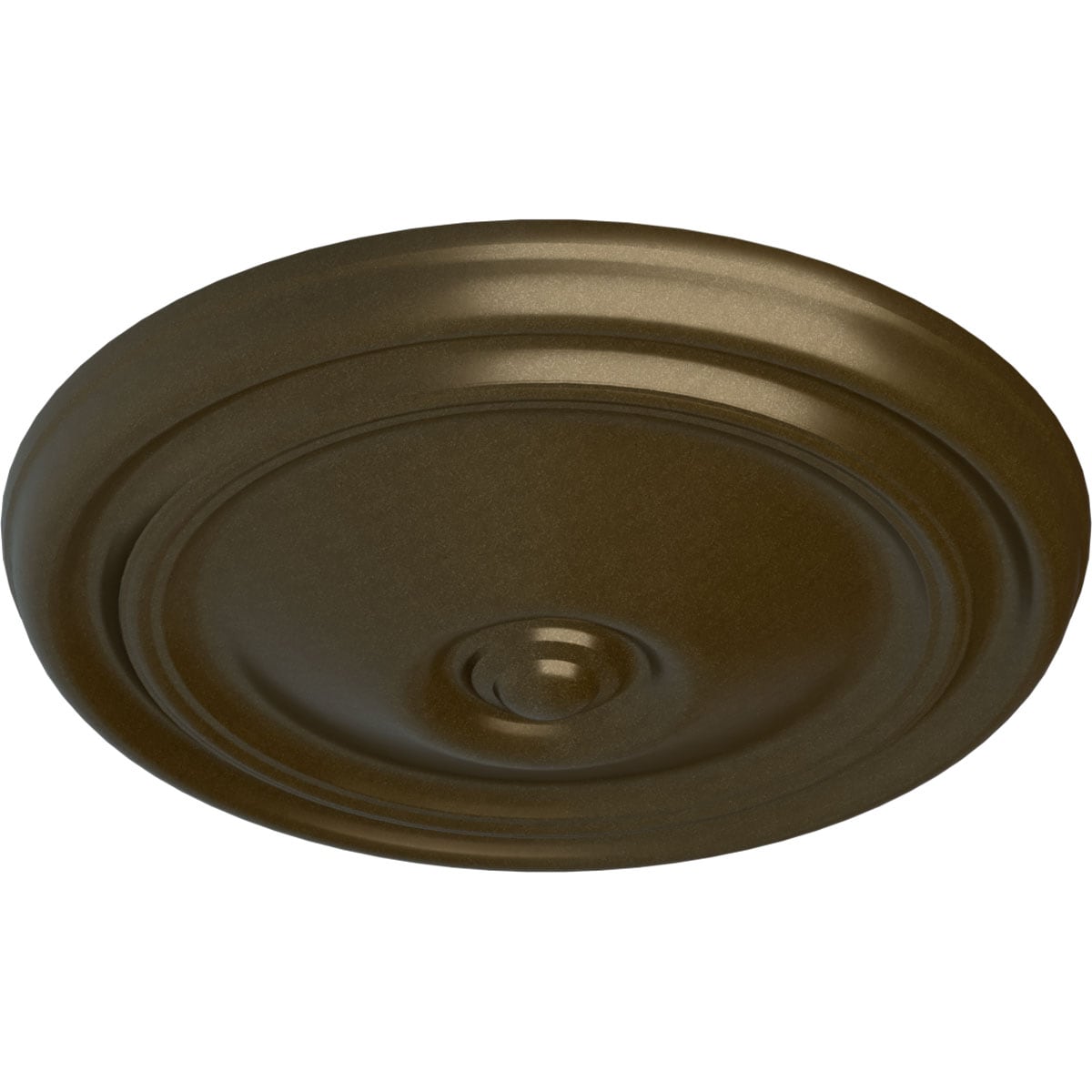 Ekena Millwork CM12REBRS Ceiling-Medallions - View #2