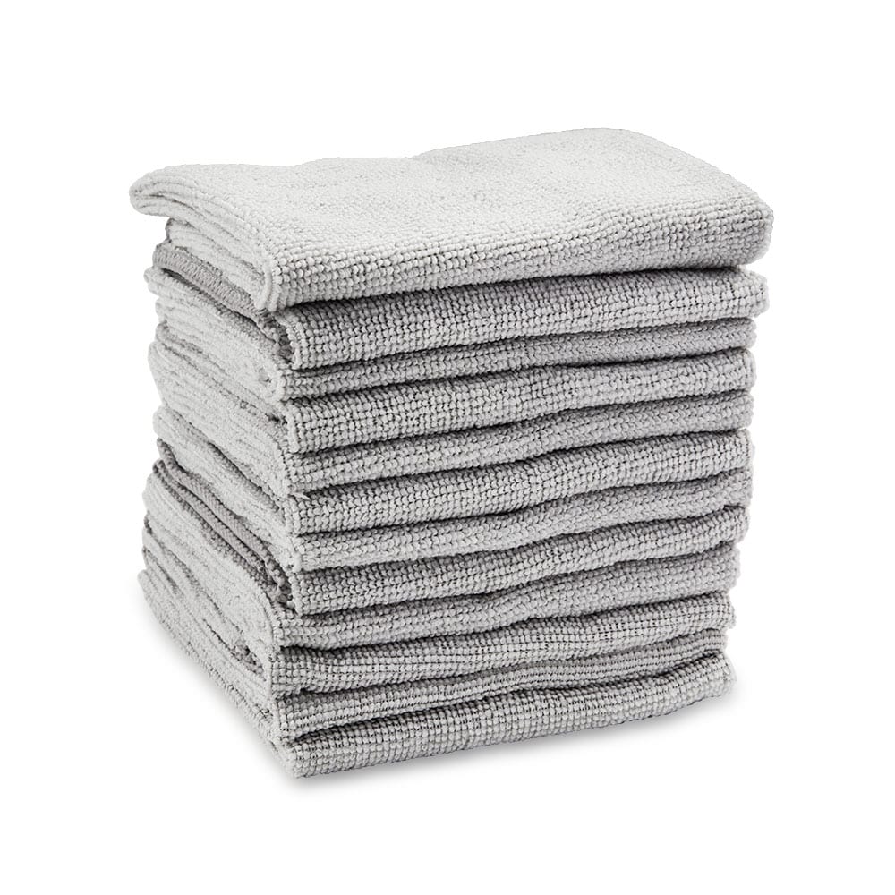 Pack of 1x 3x 12x Premium Microfibre Face Towels Cloth Flannels Sports Golf  Gym