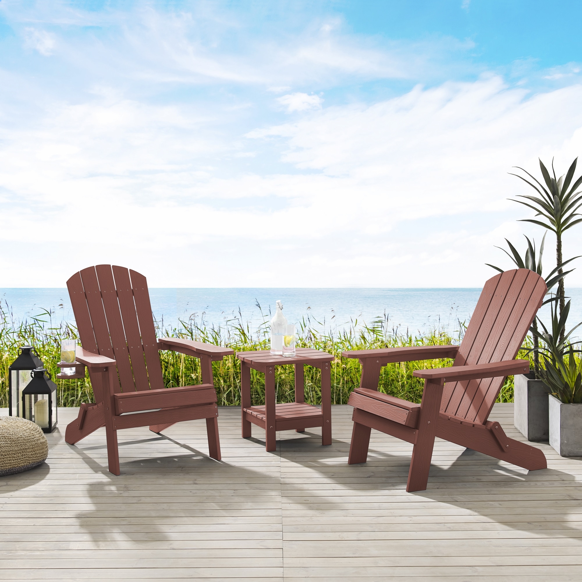 Inspired Home ST510-40BR-LS Patio-Tables - View #3